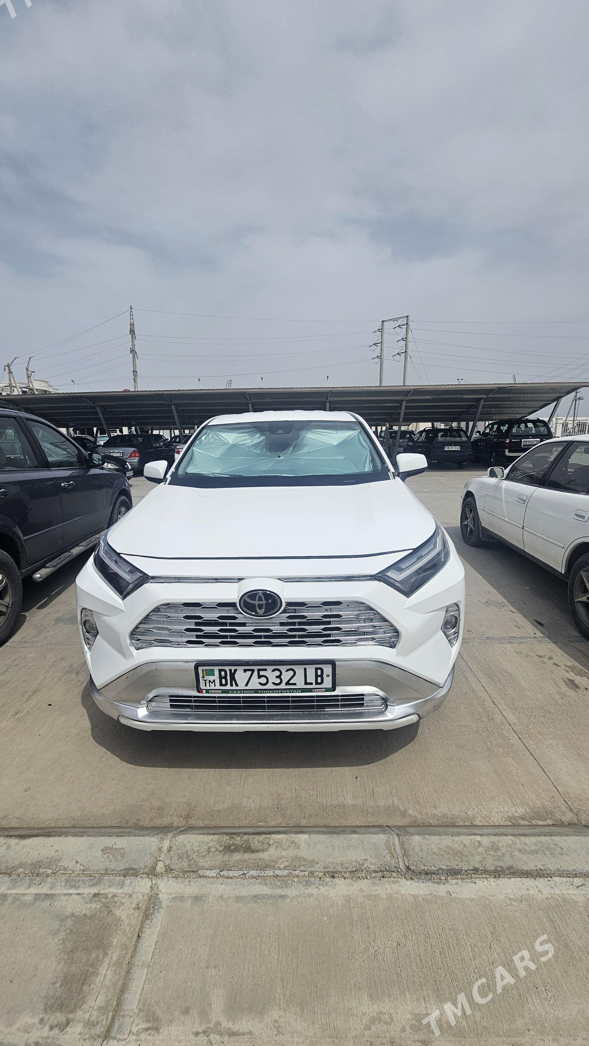 Toyota RAV4 2025 - 400 000 TMT - Туркменабат - img 1