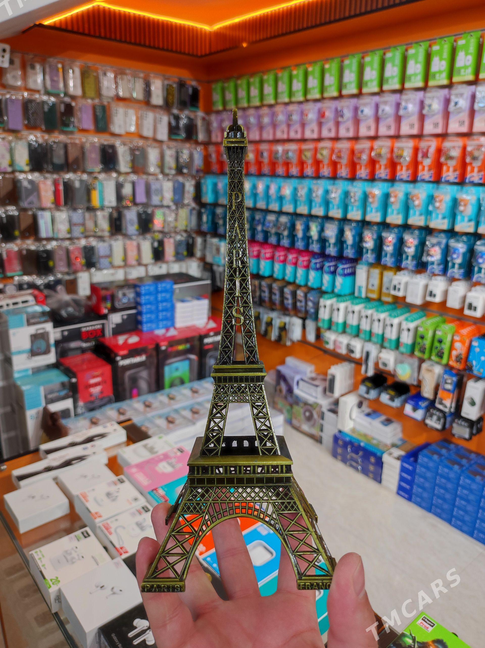 Pariz Suwenir - Daşoguz - img 1