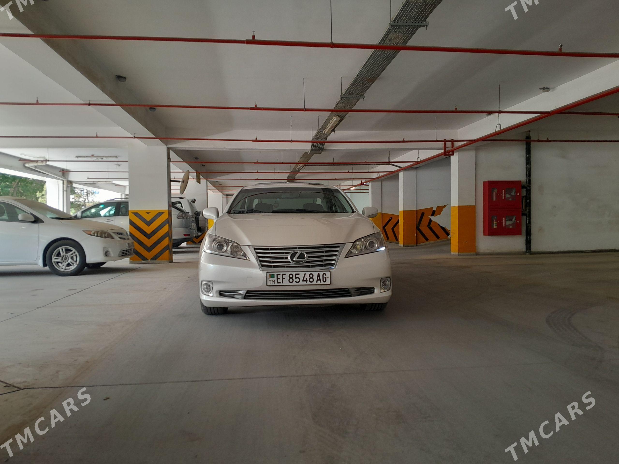 Lexus ES 350 2009 - 260 000 TMT - 10 mkr - img 1