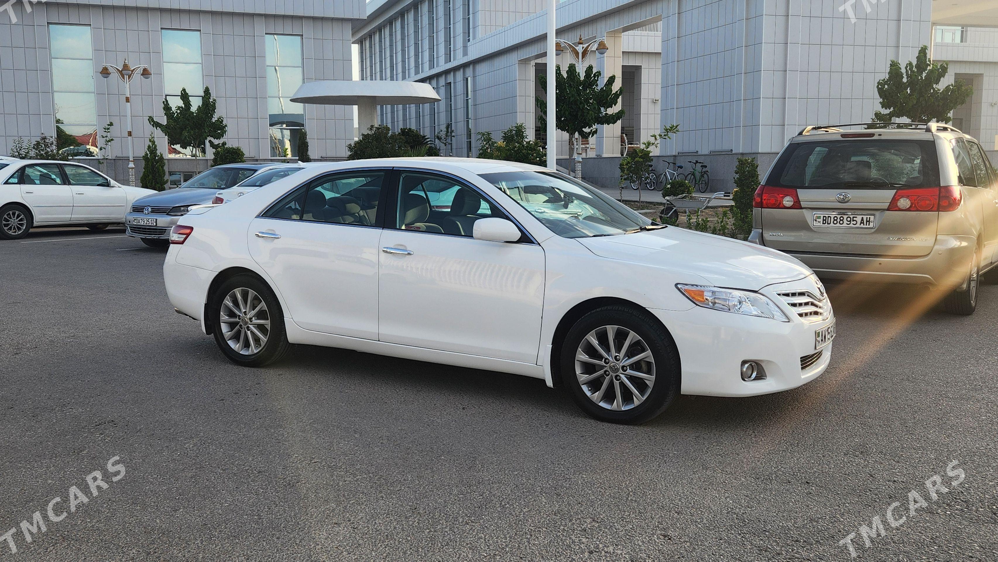 Toyota Camry 2009 - 219 000 TMT - Ак-Бугдайский этрап - img 1