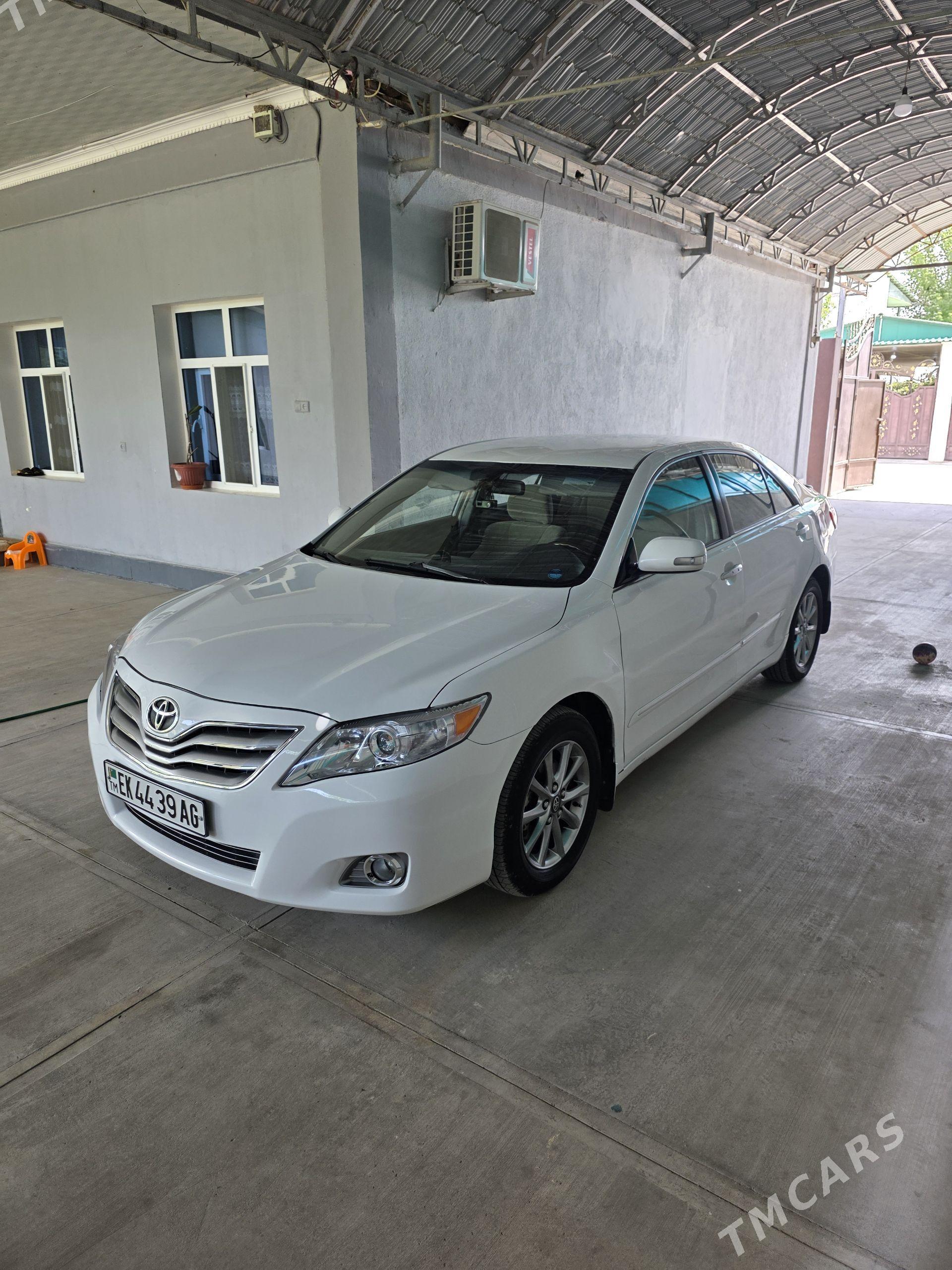 Toyota Camry 2011 - 185 000 TMT - Aşgabat - img 1