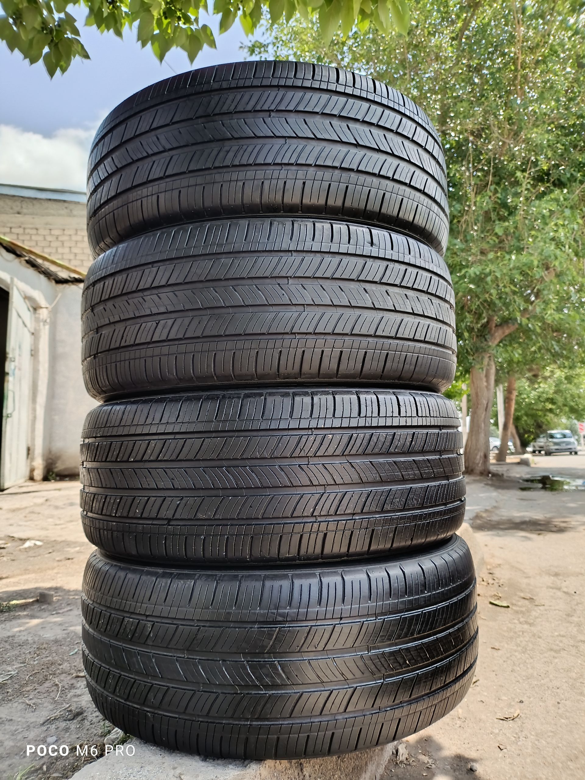 235 45 18 Michelin Energy 4 200 TMT - Бедев - img 1