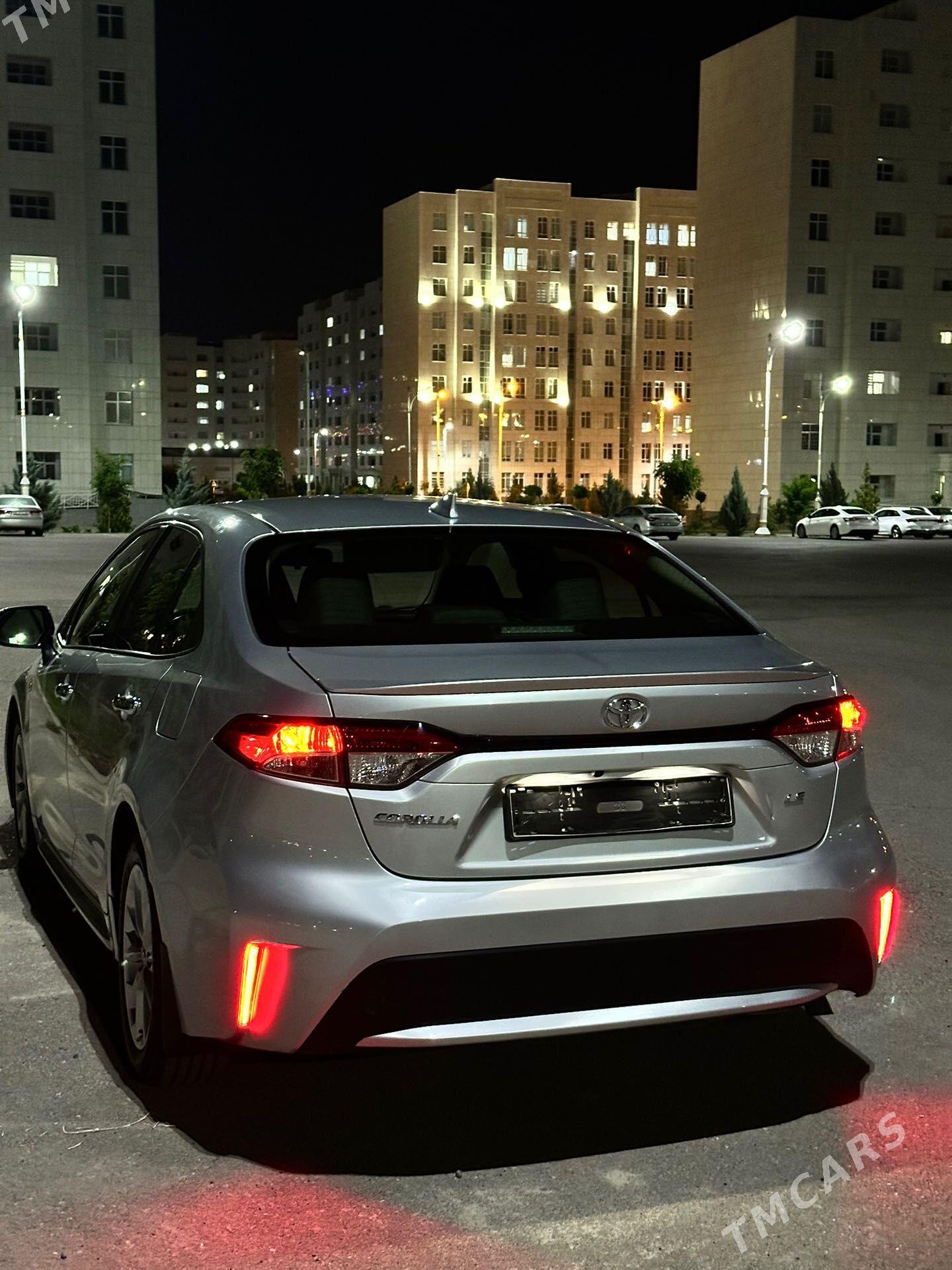 Toyota Corolla 2021 - 240 000 TMT - Aşgabat - img 1