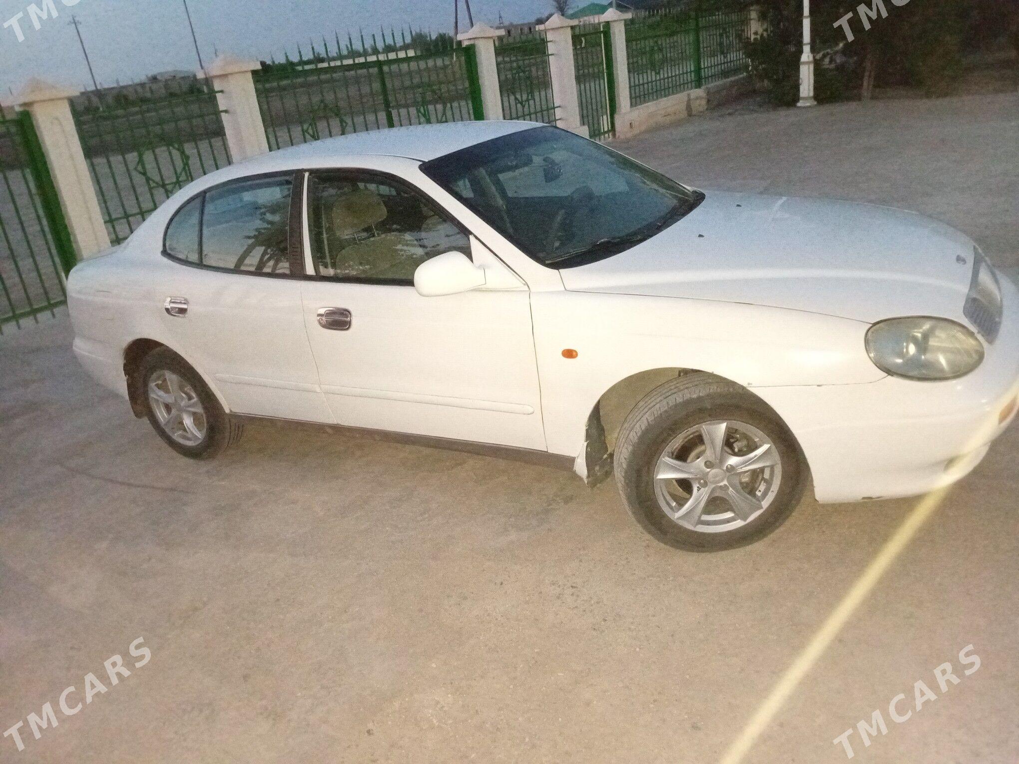 Daewoo Leganza 1999 - 40 000 TMT - Türkmenbaşy etr. - img 1