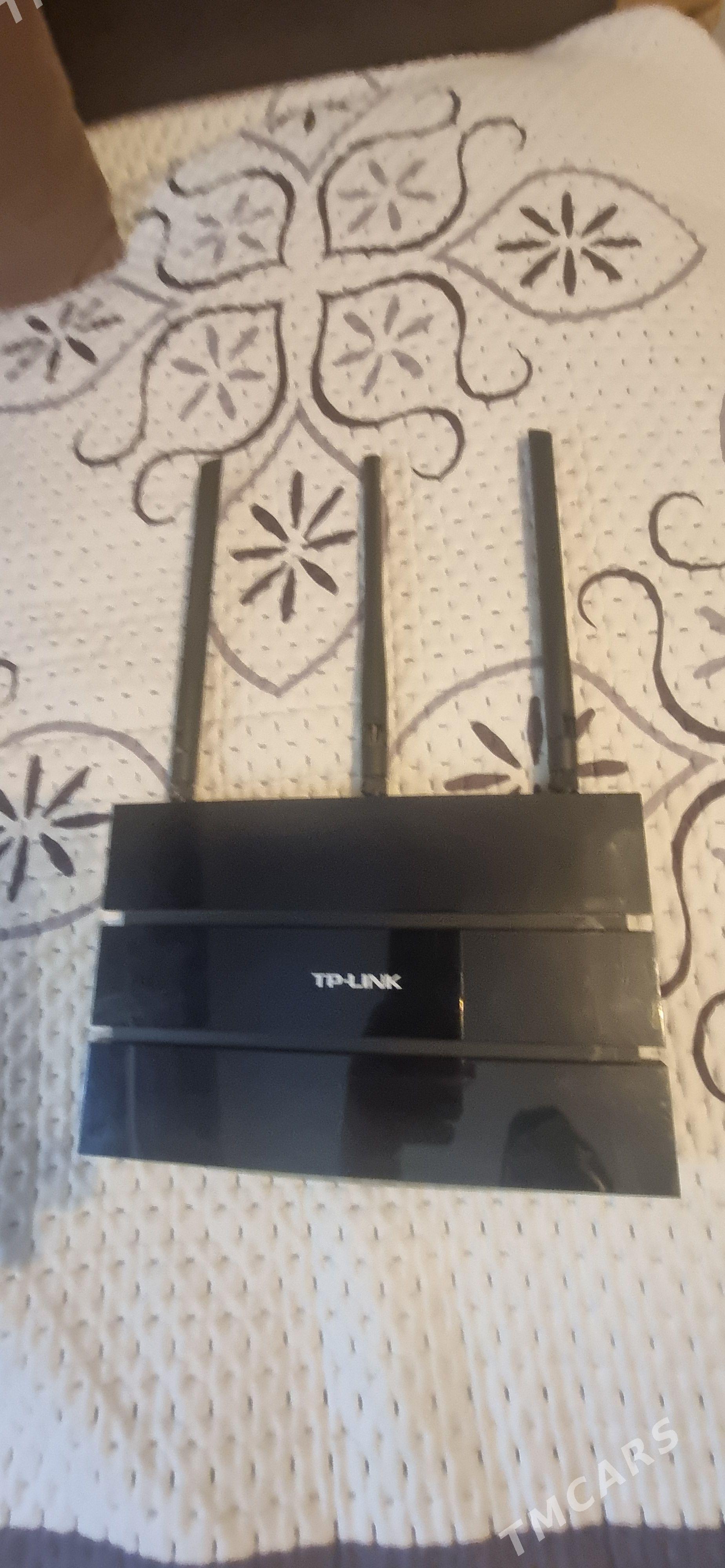 tp link router, роутер б/у - Ашхабад - img 1