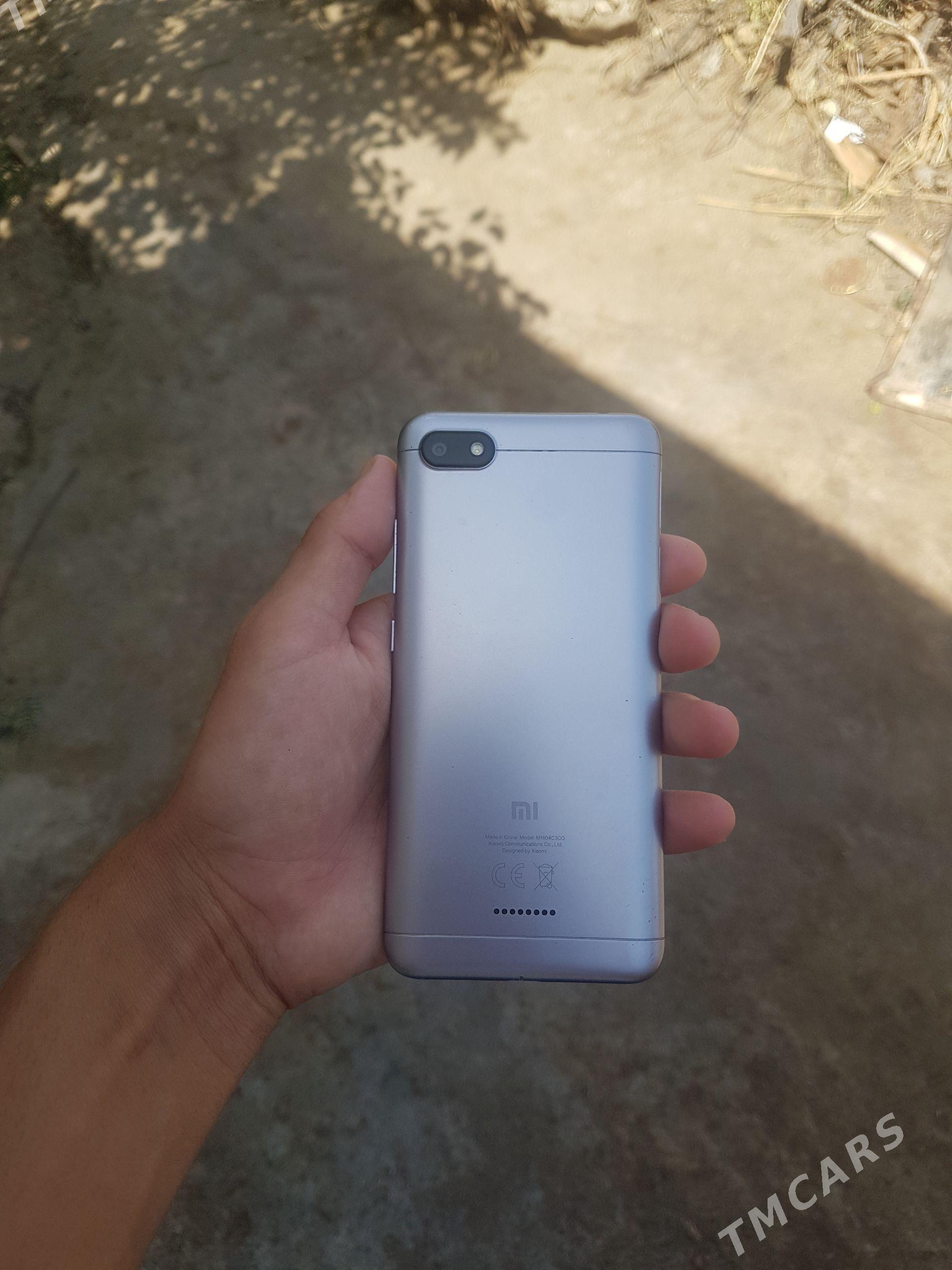 Redmi 6a - Дашогуз - img 1