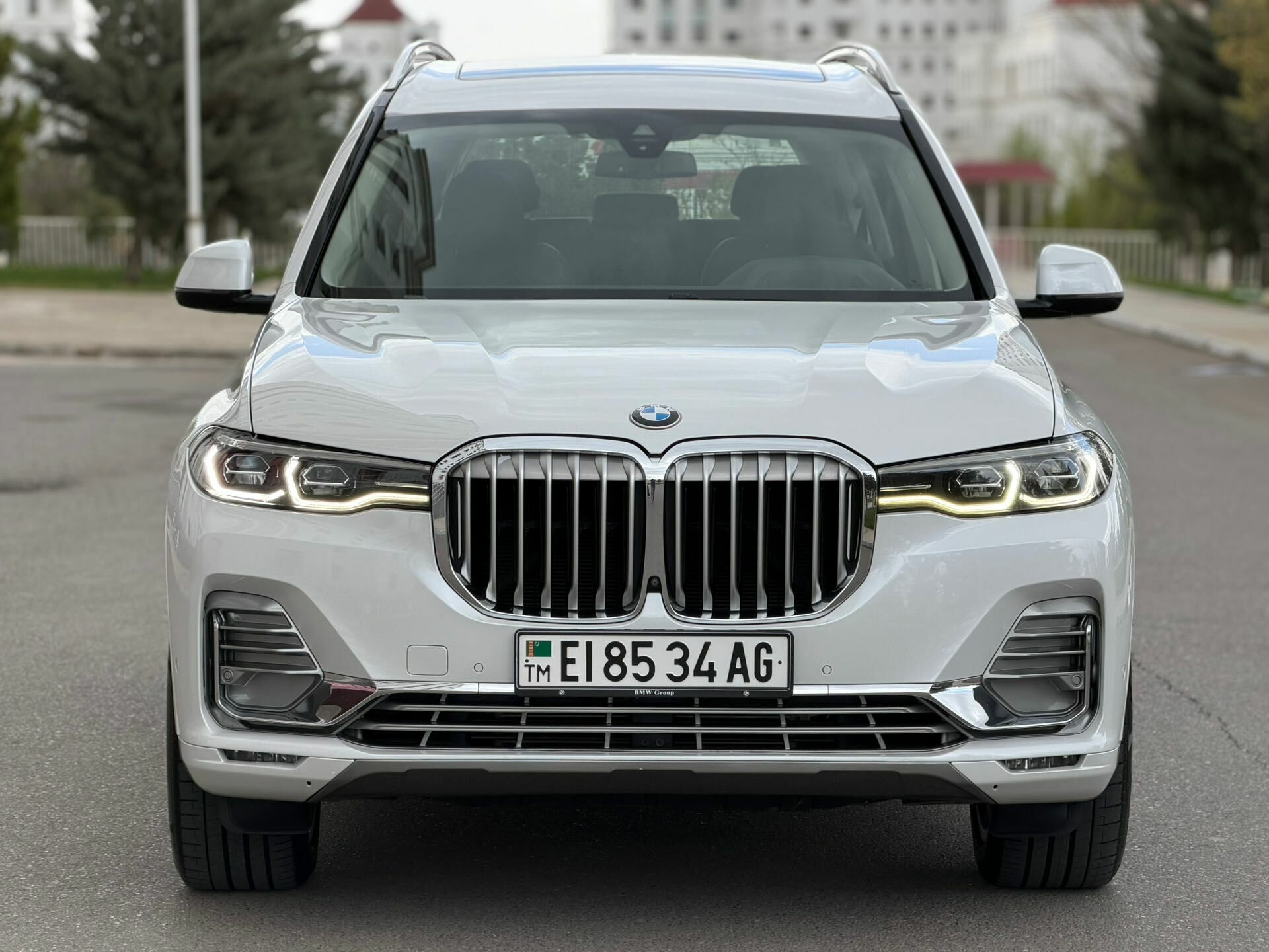BMW X7 2021 - 1 000 000 TMT - Ашхабад - img 1