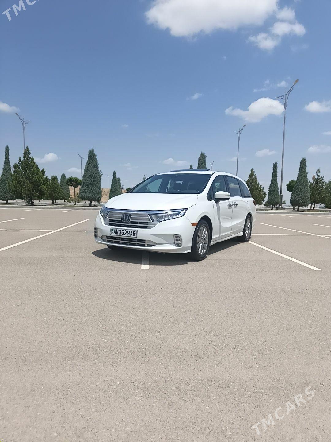 Honda Odyssey 2022 - 385 000 TMT - Ашхабад - img 1