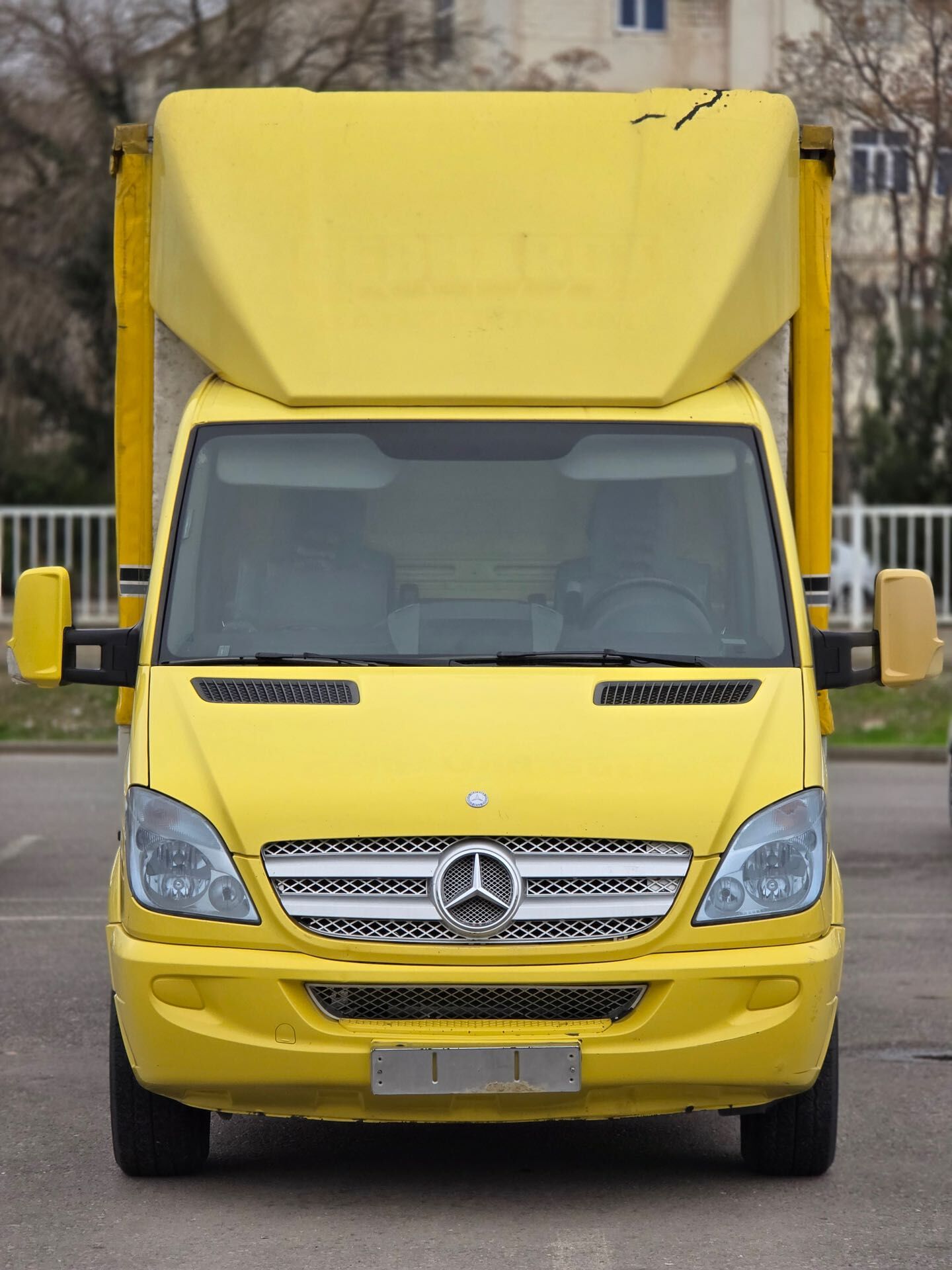 Mercedes-Benz Sprinter 3500 2012 - 240 000 TMT - Aşgabat - img 1