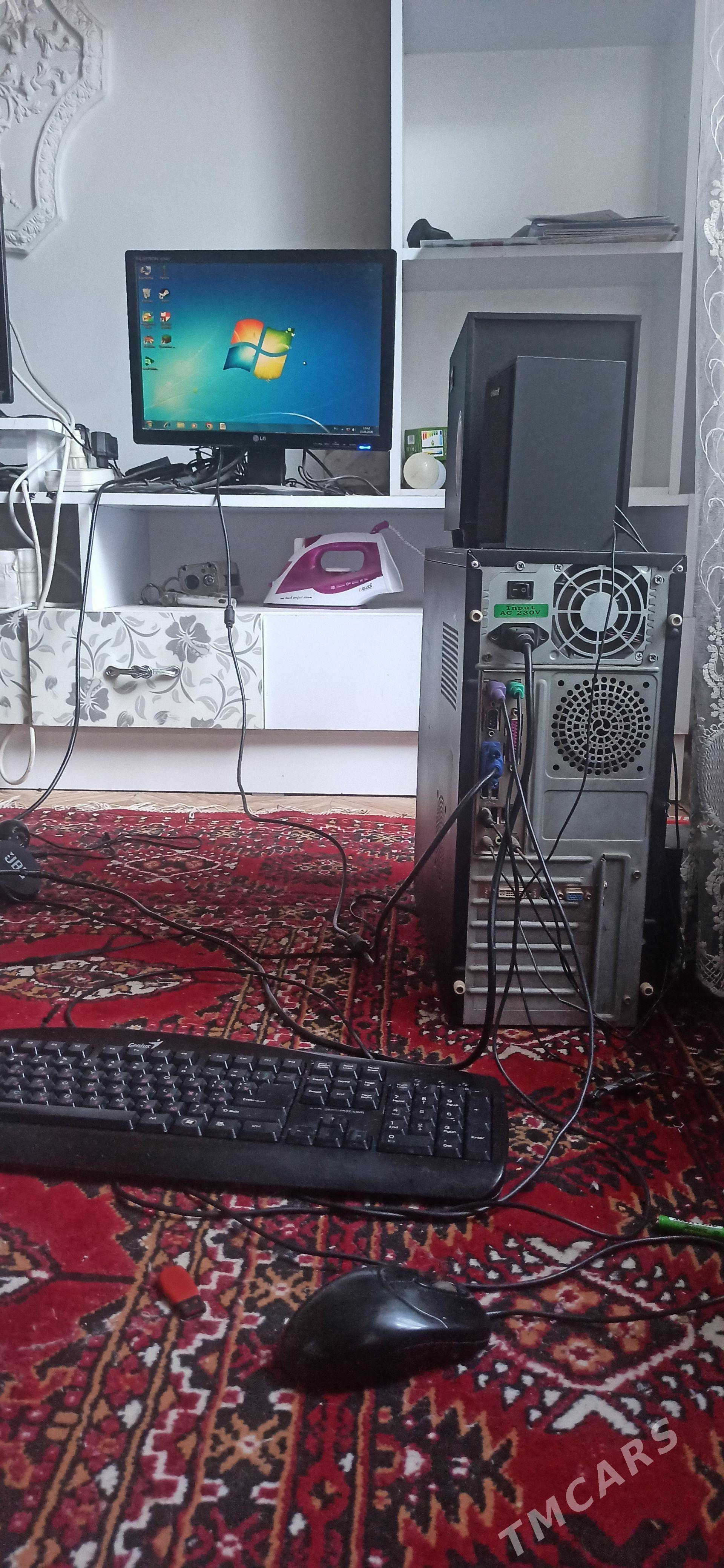 Damaşny kompyuter Windows 7 - Чарджоу - img 1