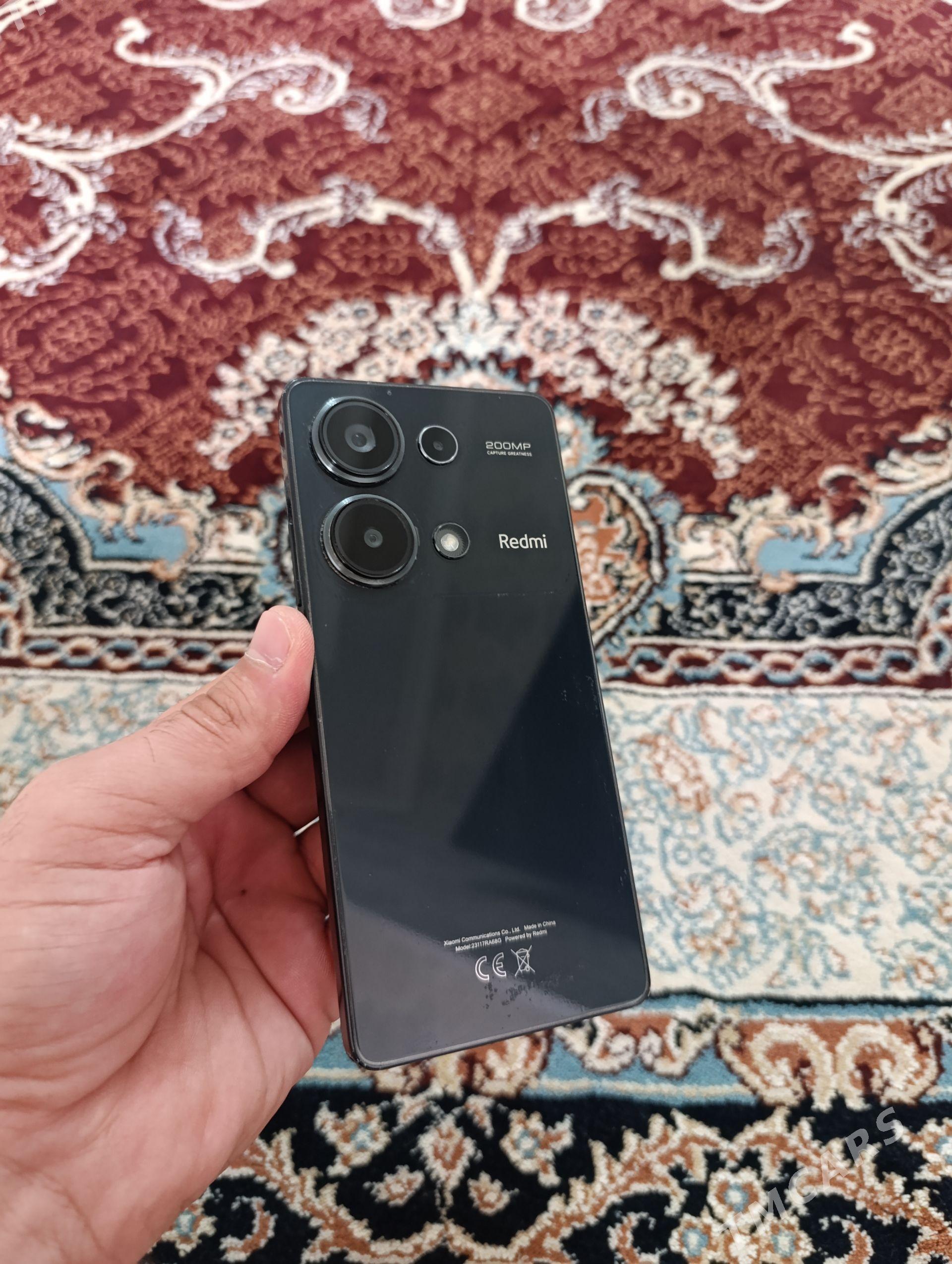 Redmi not 13 pro - Балканабат - img 1