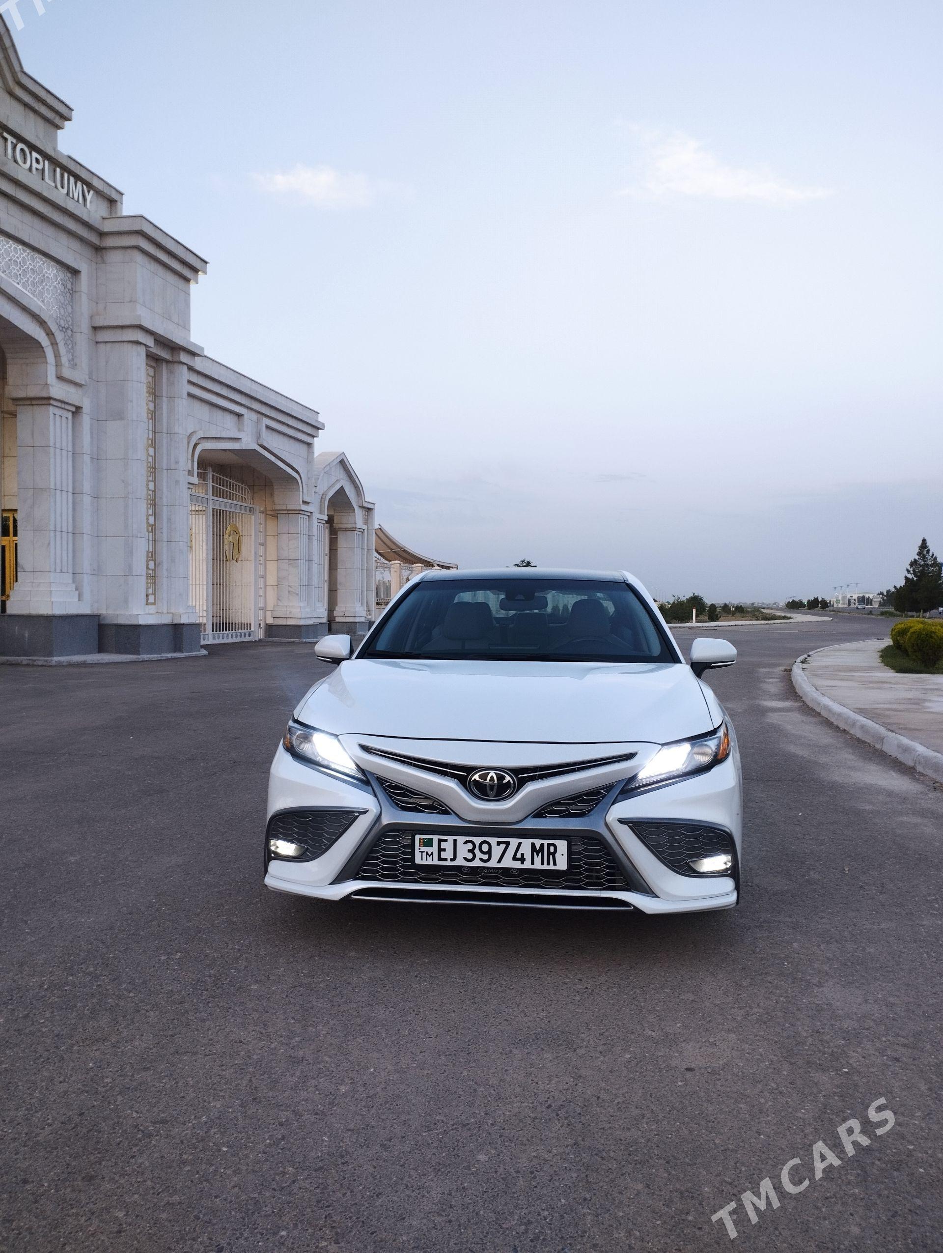 Toyota Camry 2022 - 339 999 TMT - Mary - img 1