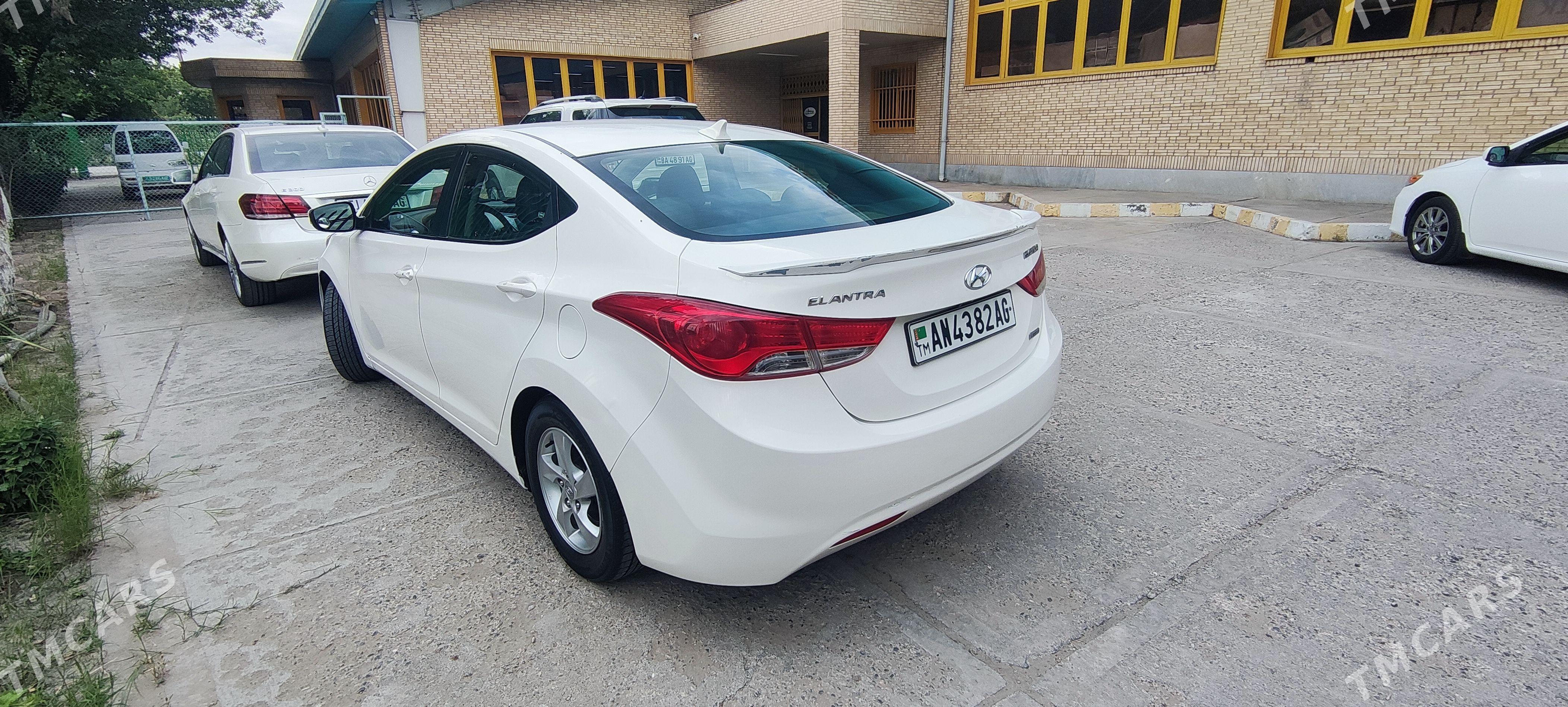Hyundai Elantra 2012 - 172 000 TMT - Aşgabat - img 1