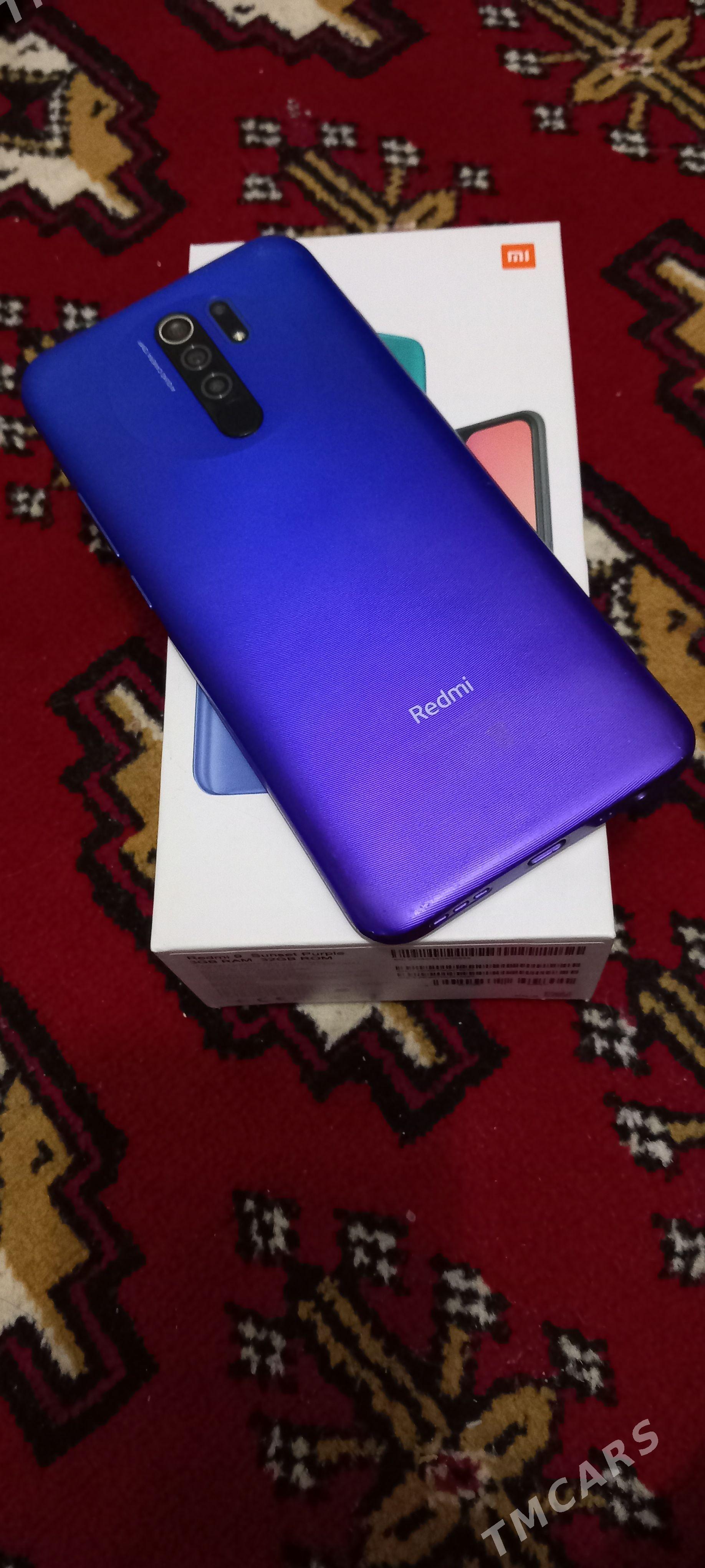 Redmi 9 - Aşgabat - img 1