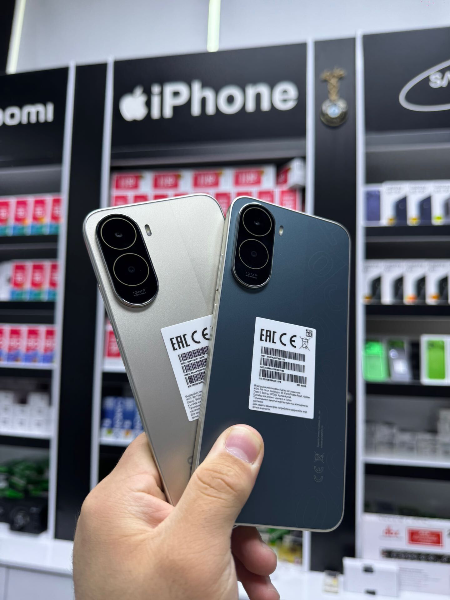 POCO C81 Pro Paket - Ашхабад - img 1