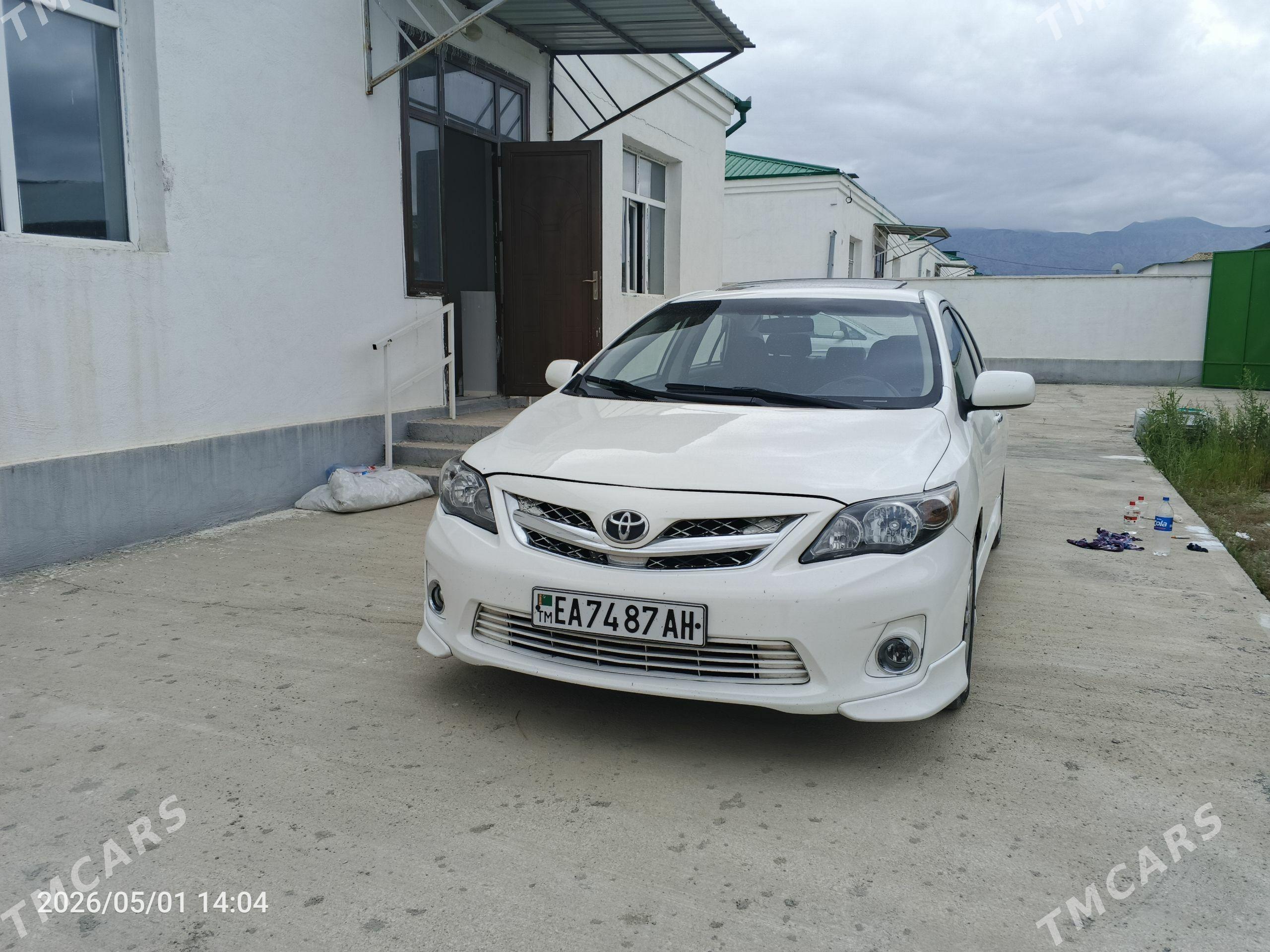 Toyota Corolla 2008 - 150 000 TMT - Bäherden - img 1