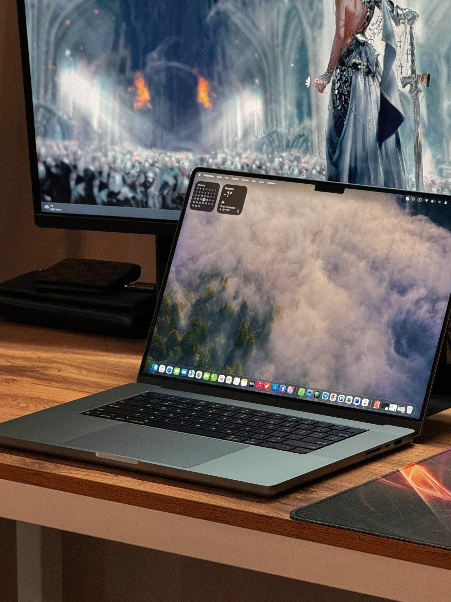 M5PRO|M5MAX|MACBOOK PRO 16 - Aşgabat - img 1
