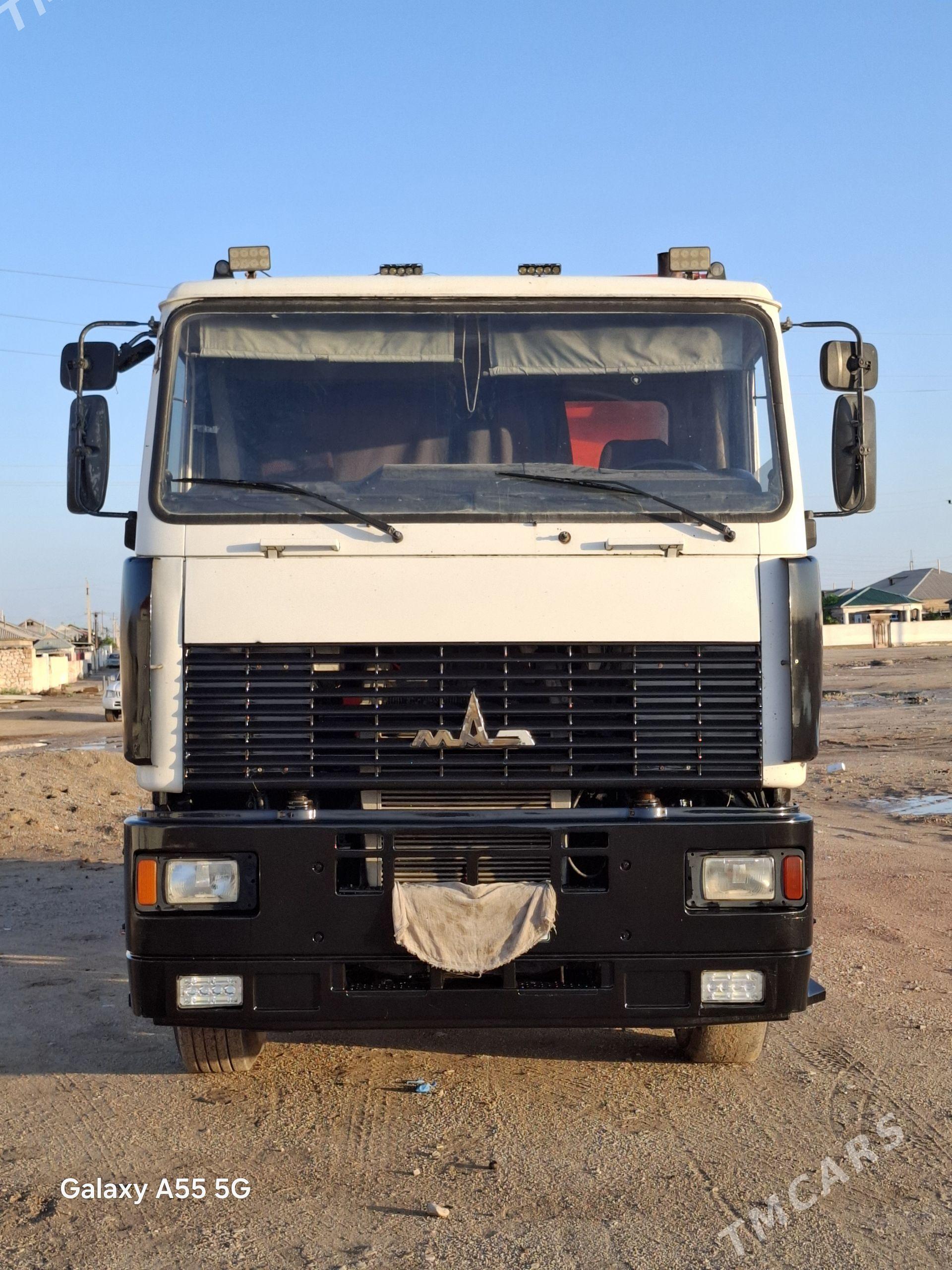 Maz Samosval 2013 - 450 000 TMT - Balkanabat - img 1
