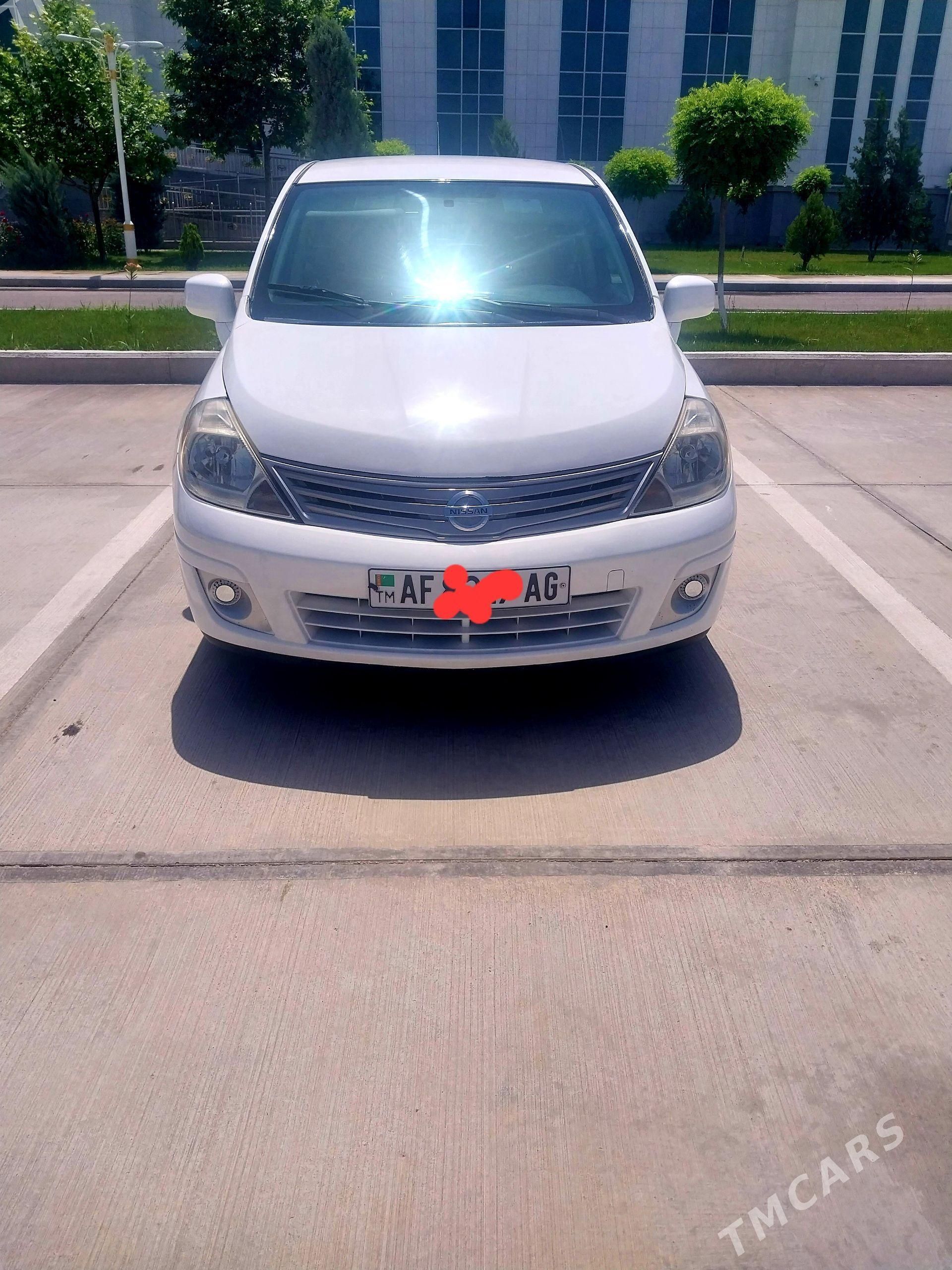 Nissan Versa 2012 - 139 000 TMT - Бедев - img 1