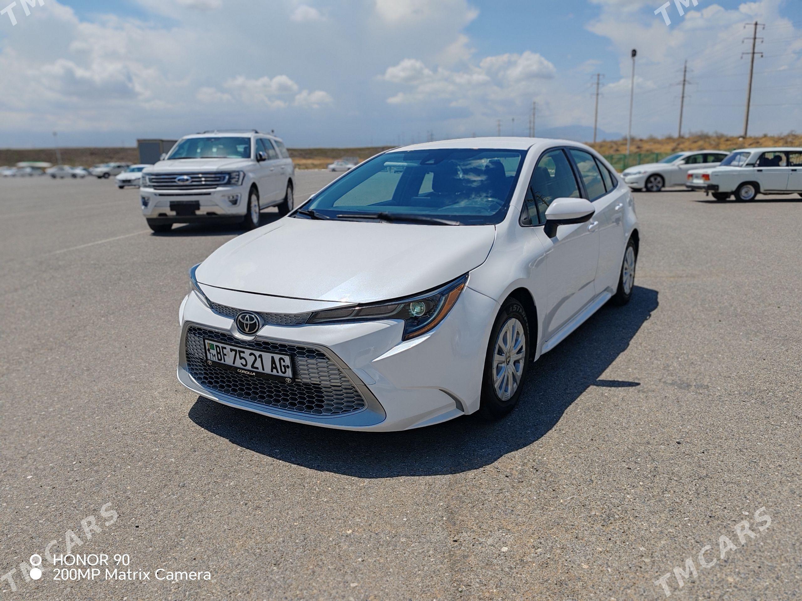Toyota Corolla 2022 - 242 000 TMT - Aşgabat - img 1