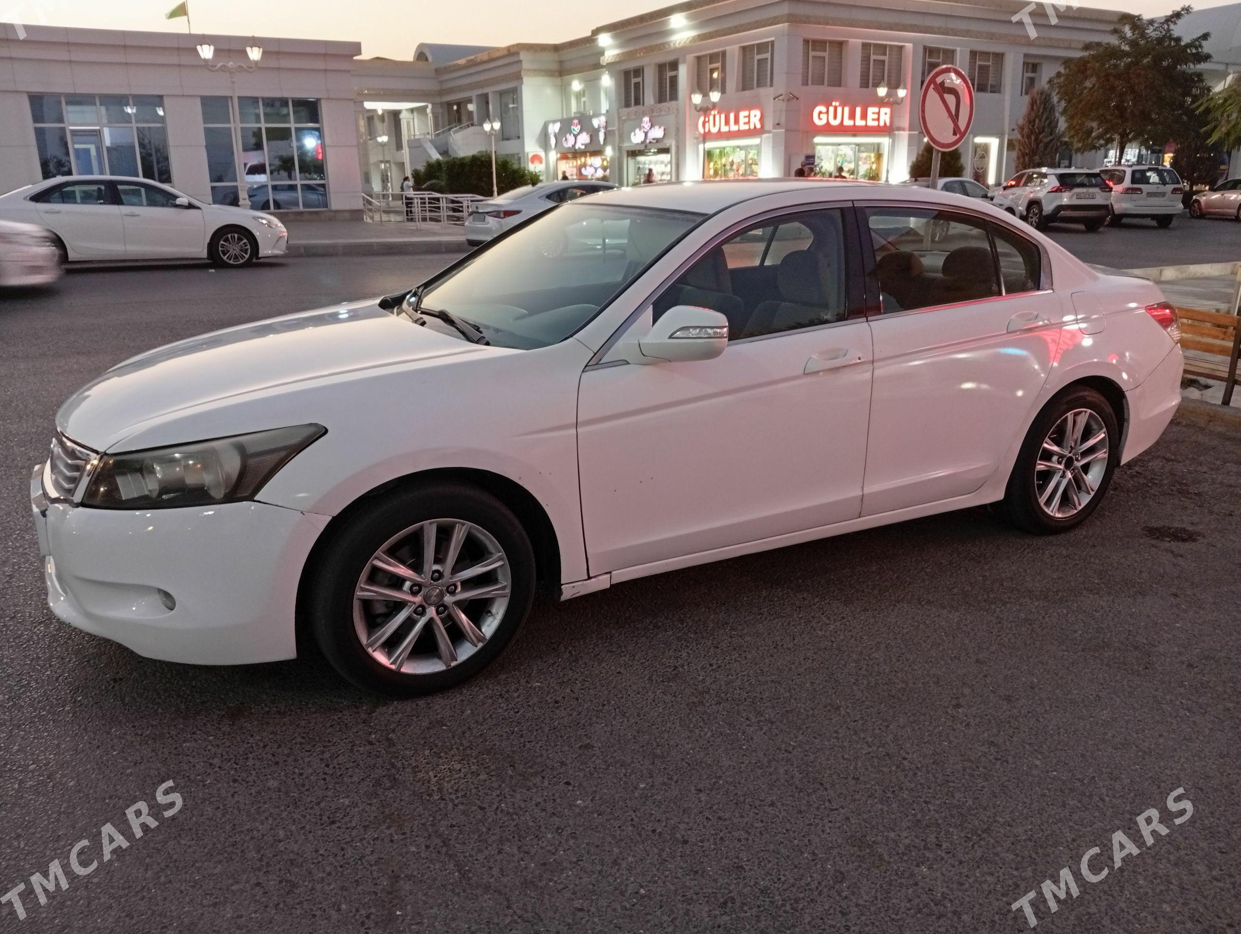Honda Accord 2008 - 130 000 TMT - 10 мкр - img 1