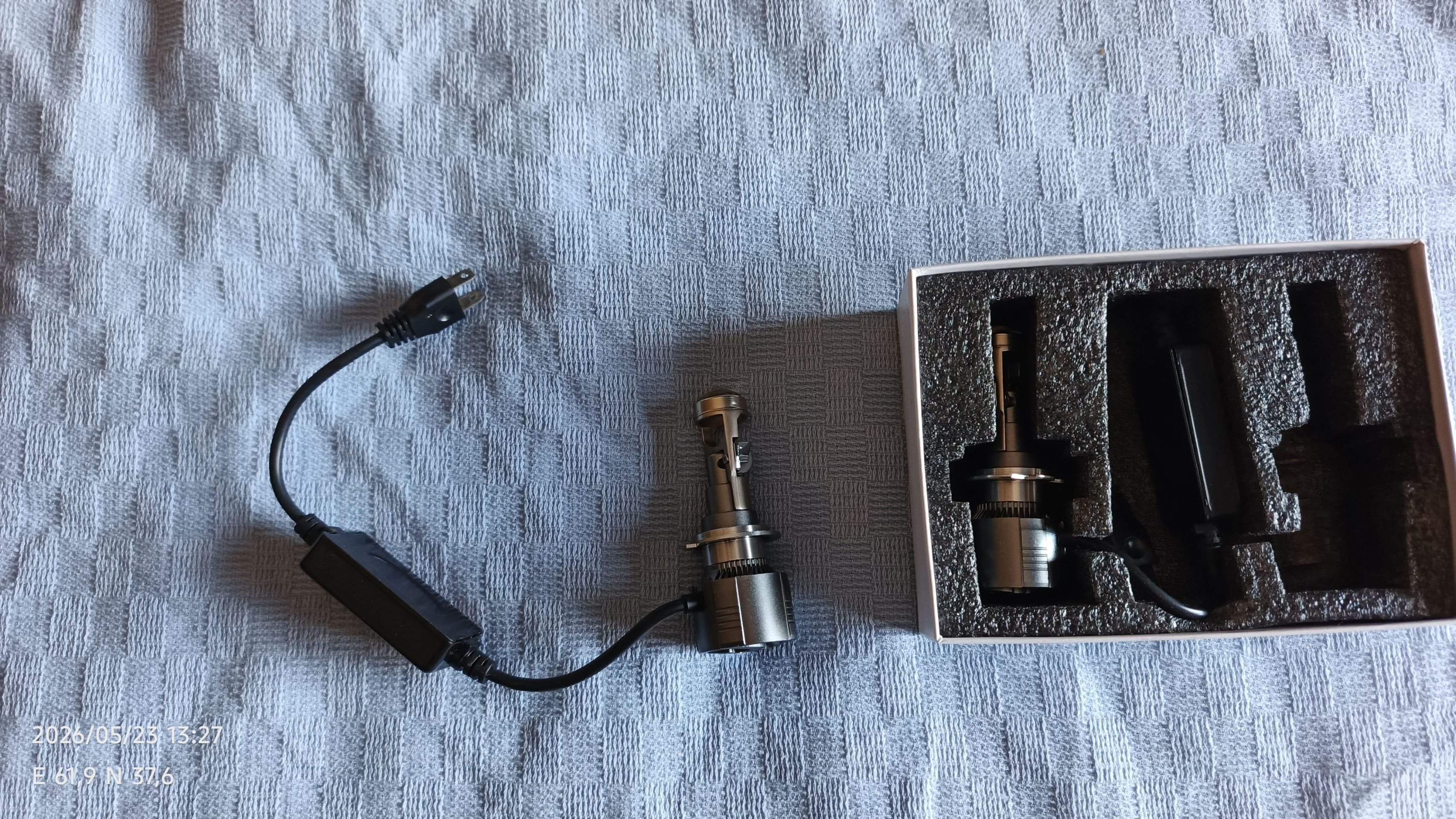 led cyra H7 550 TMT - Мары - img 1