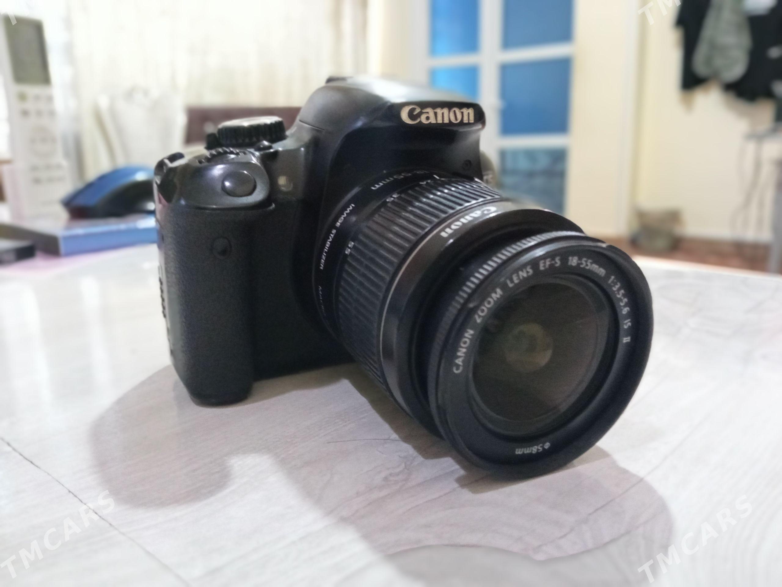 Canon 650D - Дашогуз - img 1