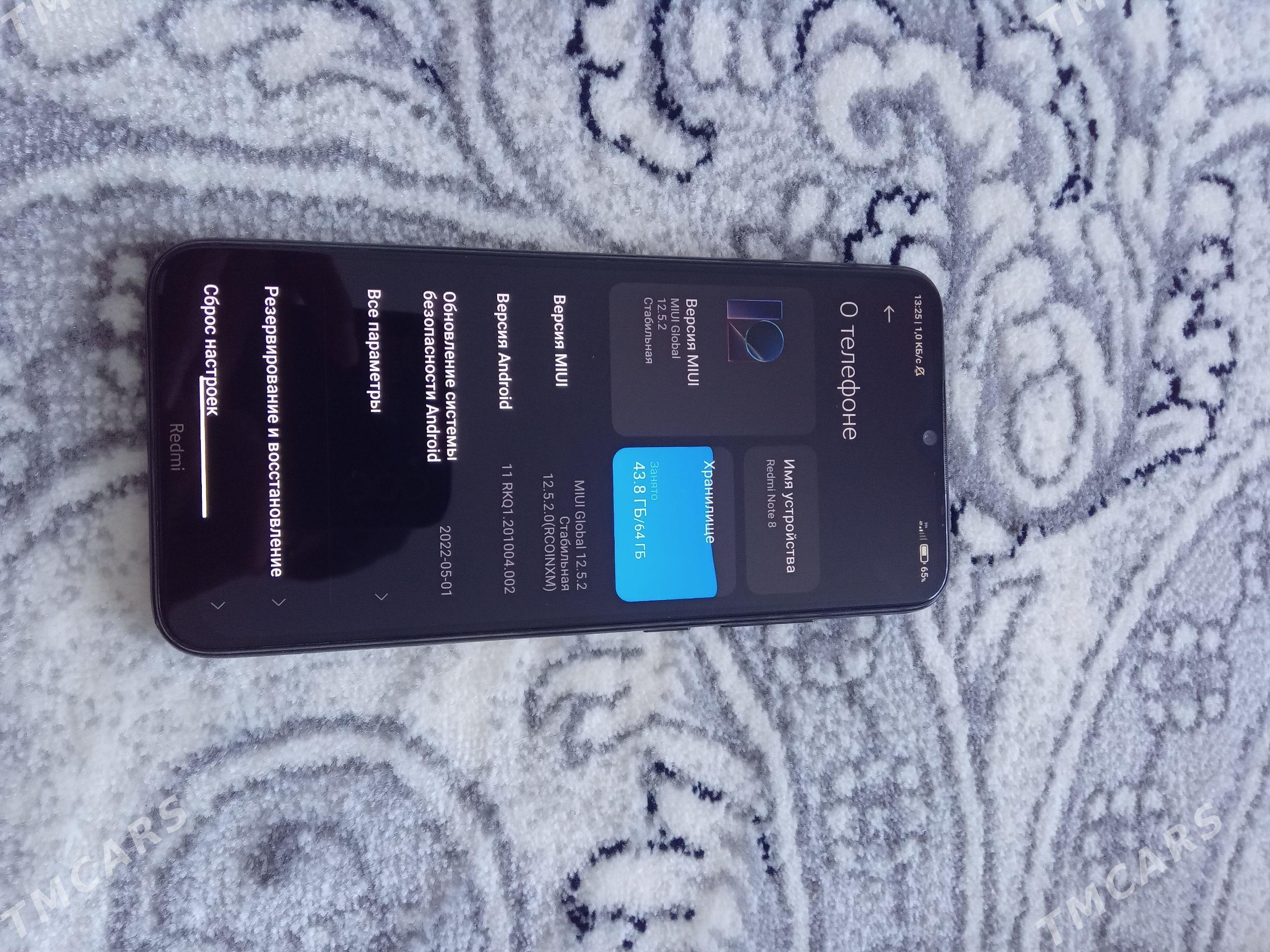 redmi not 8 - Balkanabat - img 1