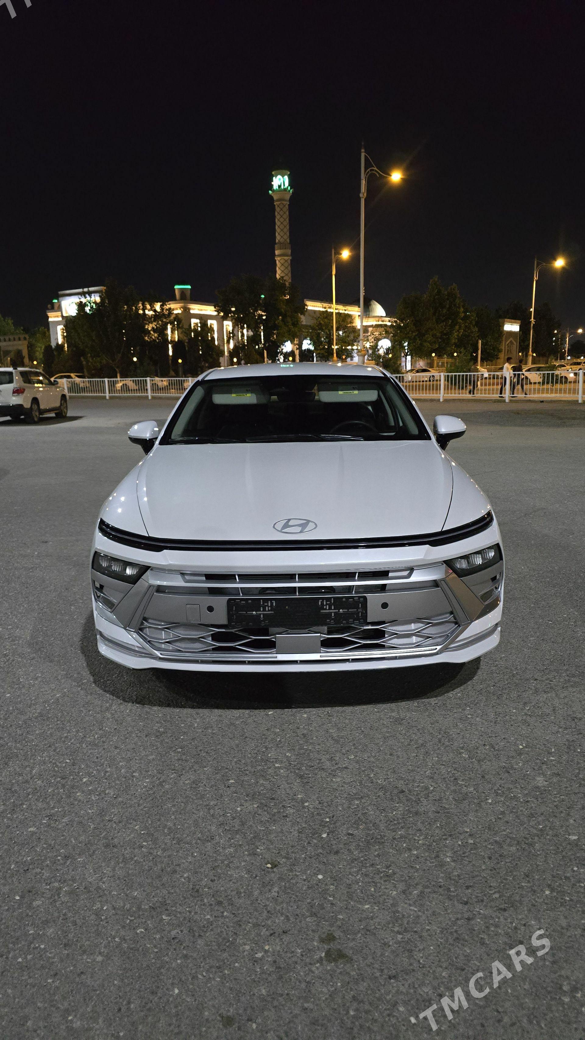 Hyundai Sonata 2024 - 369 999 TMT - Parahat 8 - img 1