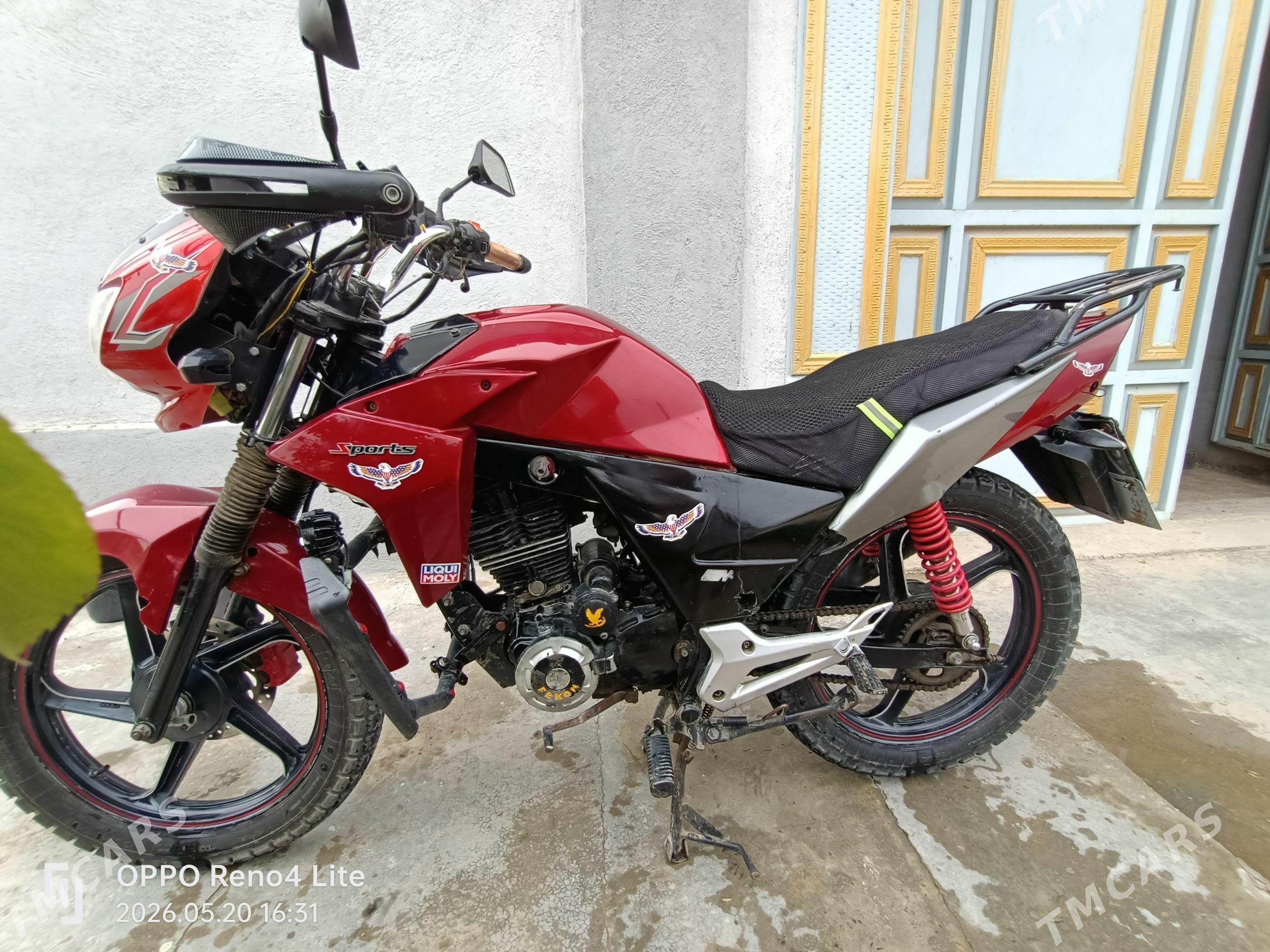 Fekon FK150-8G 2011 - 21 000 TMT - Dänew - img 1