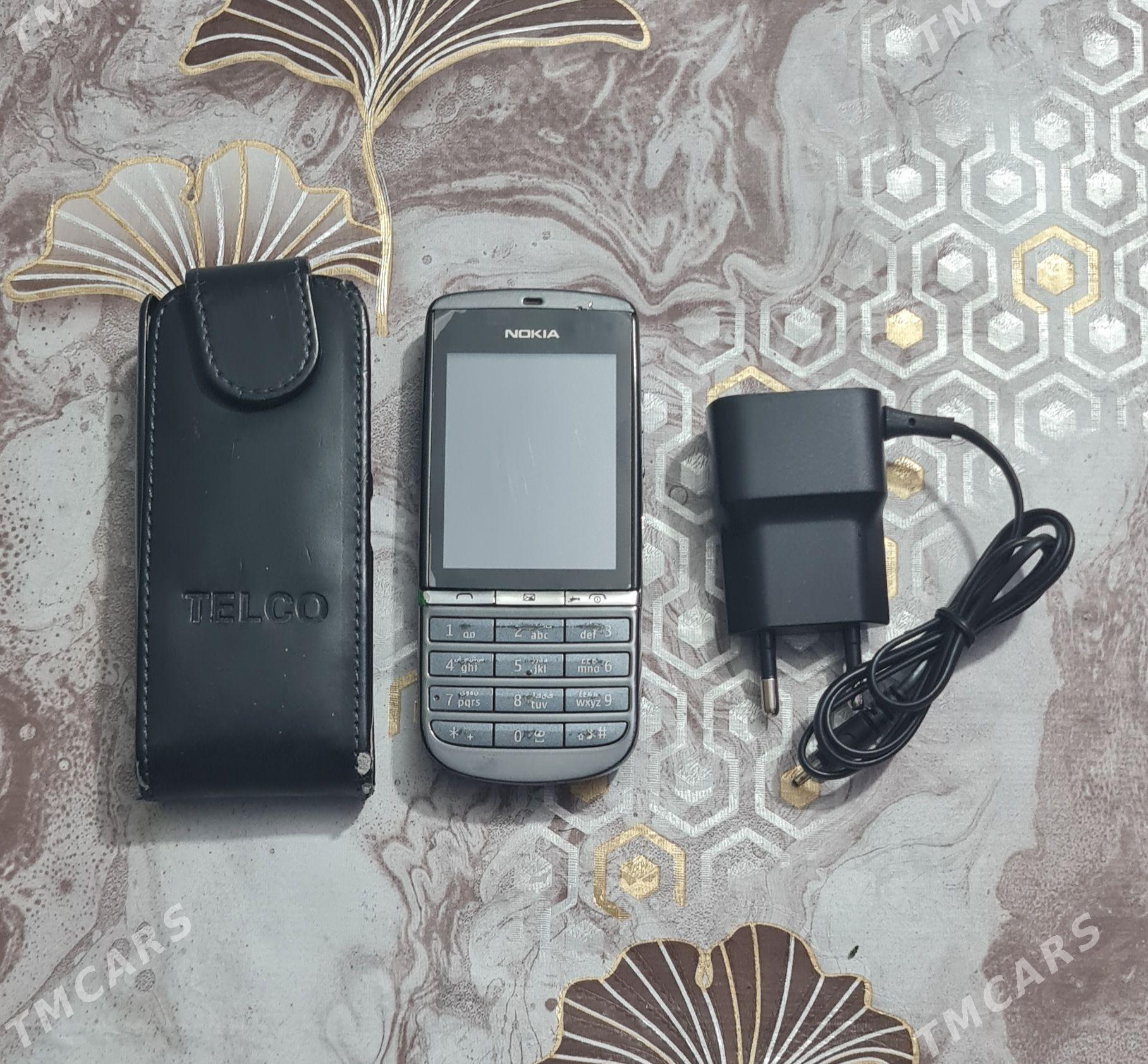Nokia 300 yarym sensr original - Ашхабад - img 1