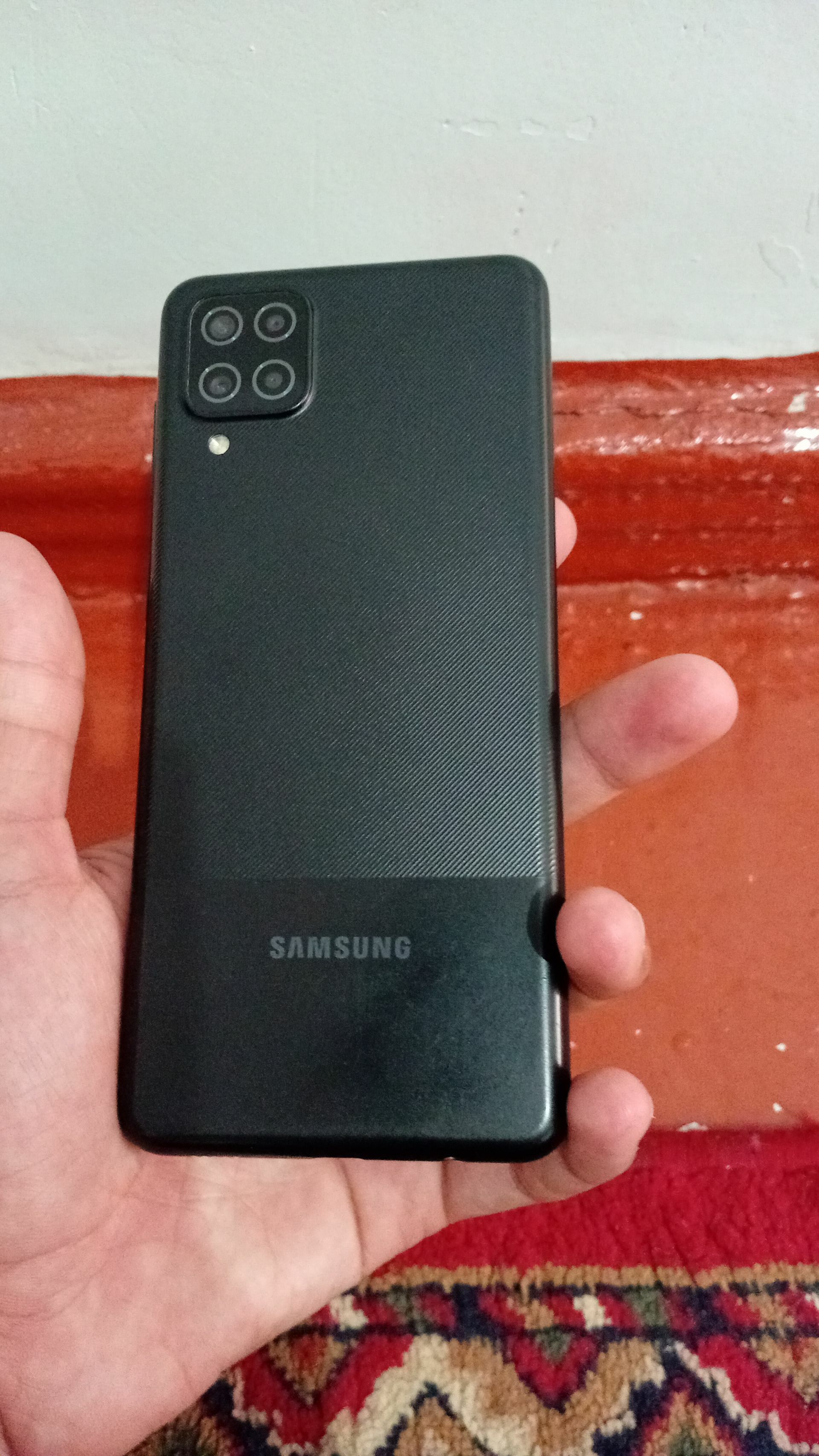 Samsung A12 - Гызыларбат - img 1