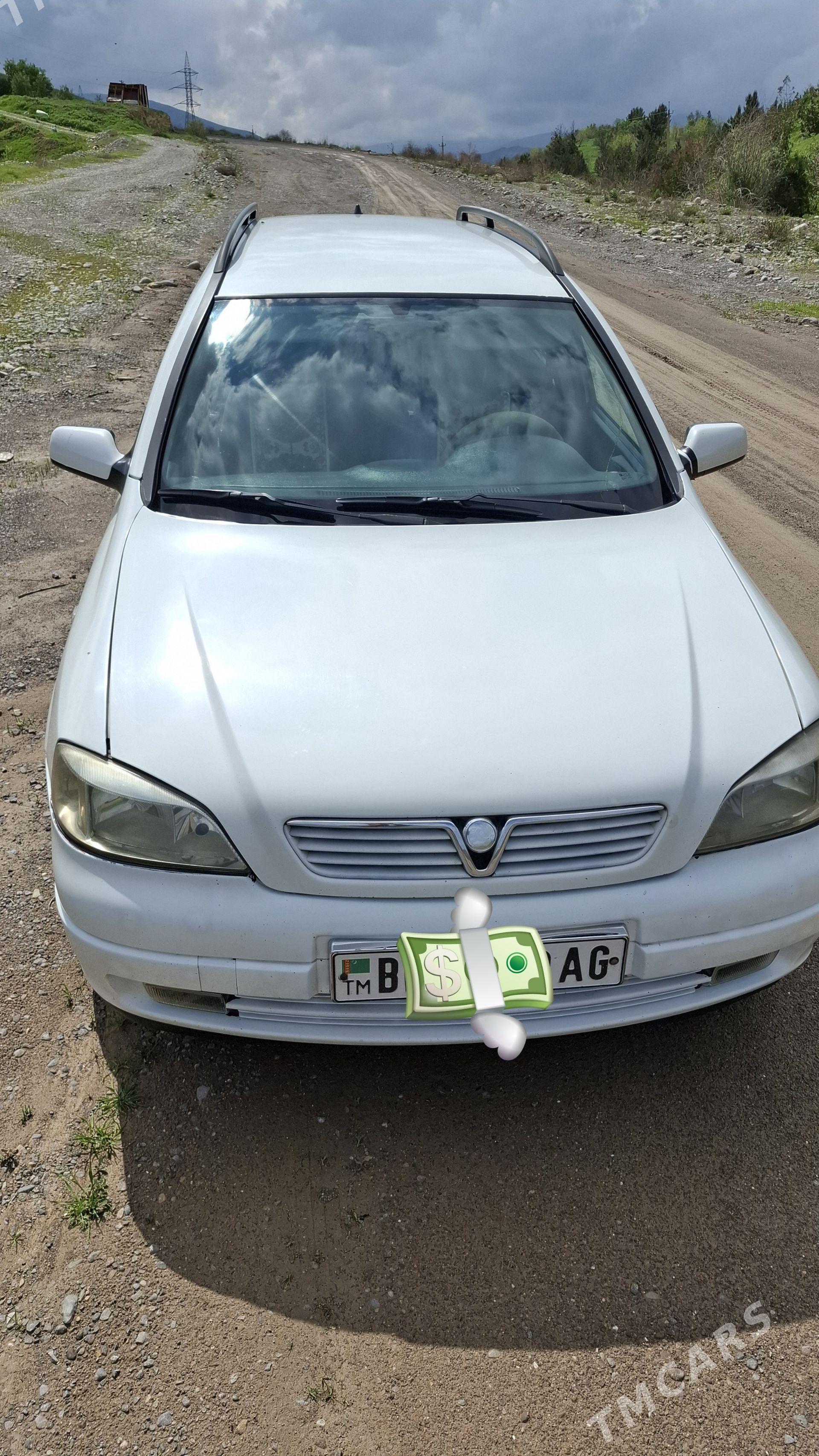 Opel Astra 1999 - 85 000 TMT - Кëши - img 1