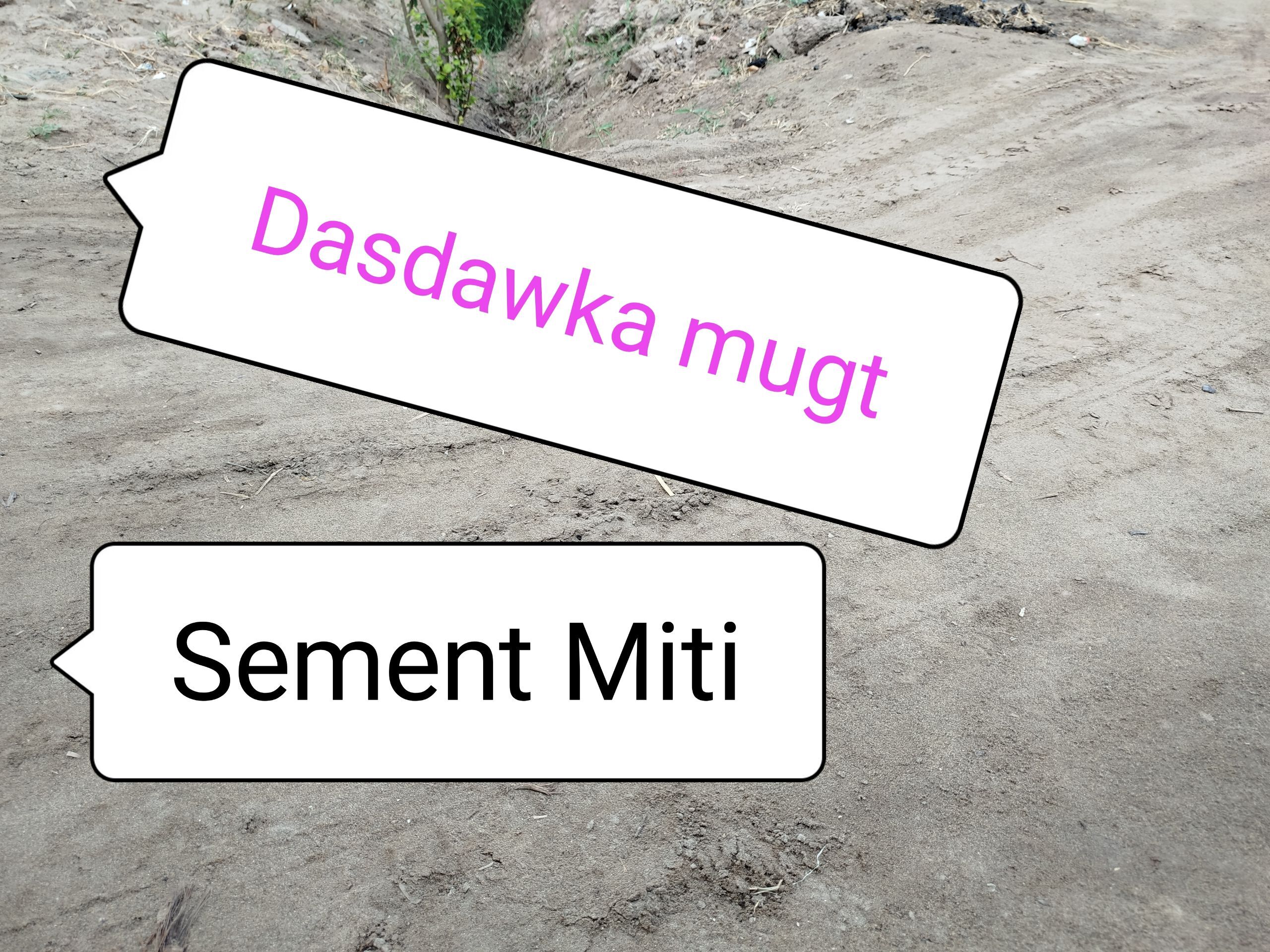 MITI GRAWY SEMENT KERPIÇ MYTY - Ашхабад - img 1