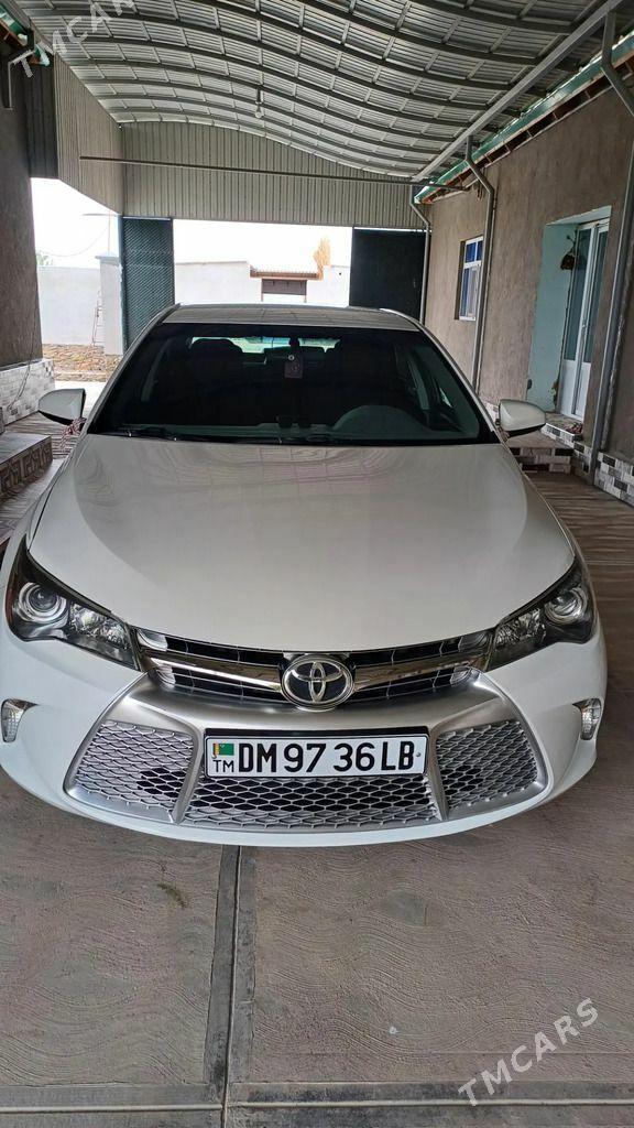 Toyota Camry 2017 - 350 000 TMT - Койтендаг - img 1