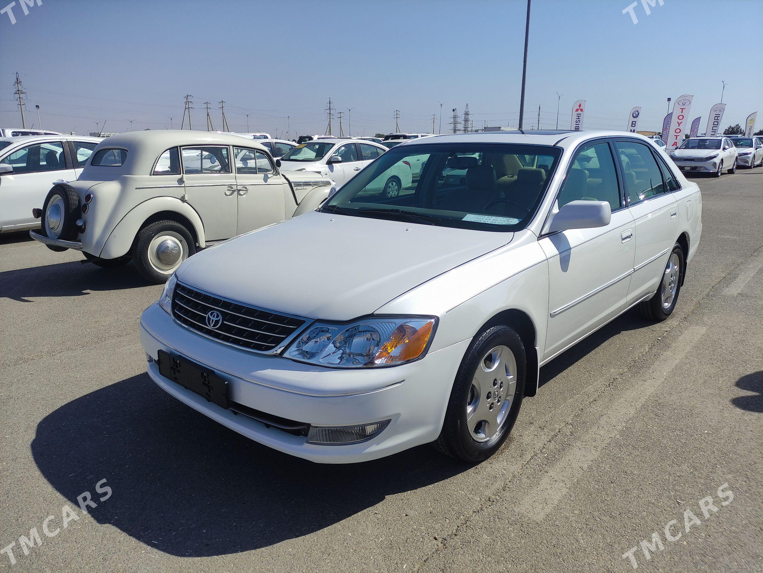 Toyota Avalon 2001 - 300 000 TMT - Ашхабад - img 1