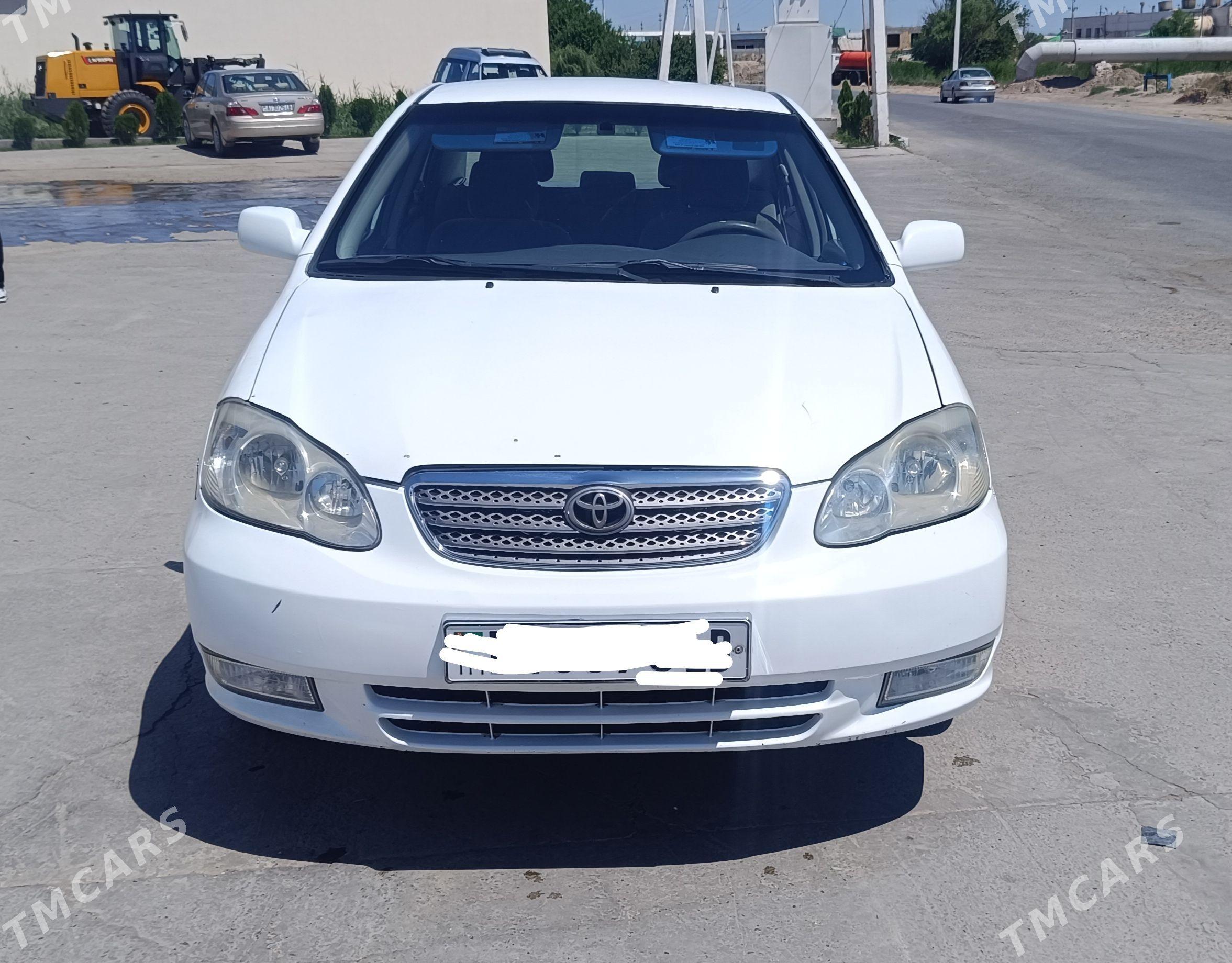 Toyota Corolla 2004 - 120 000 TMT - Сакар - img 1