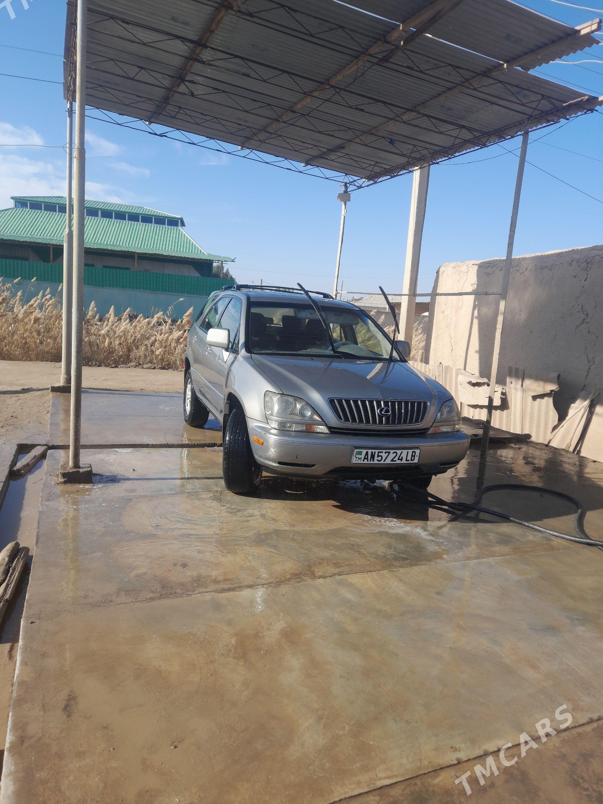 Lexus RX 300 2000 - 200 000 TMT - Туркменабат - img 1