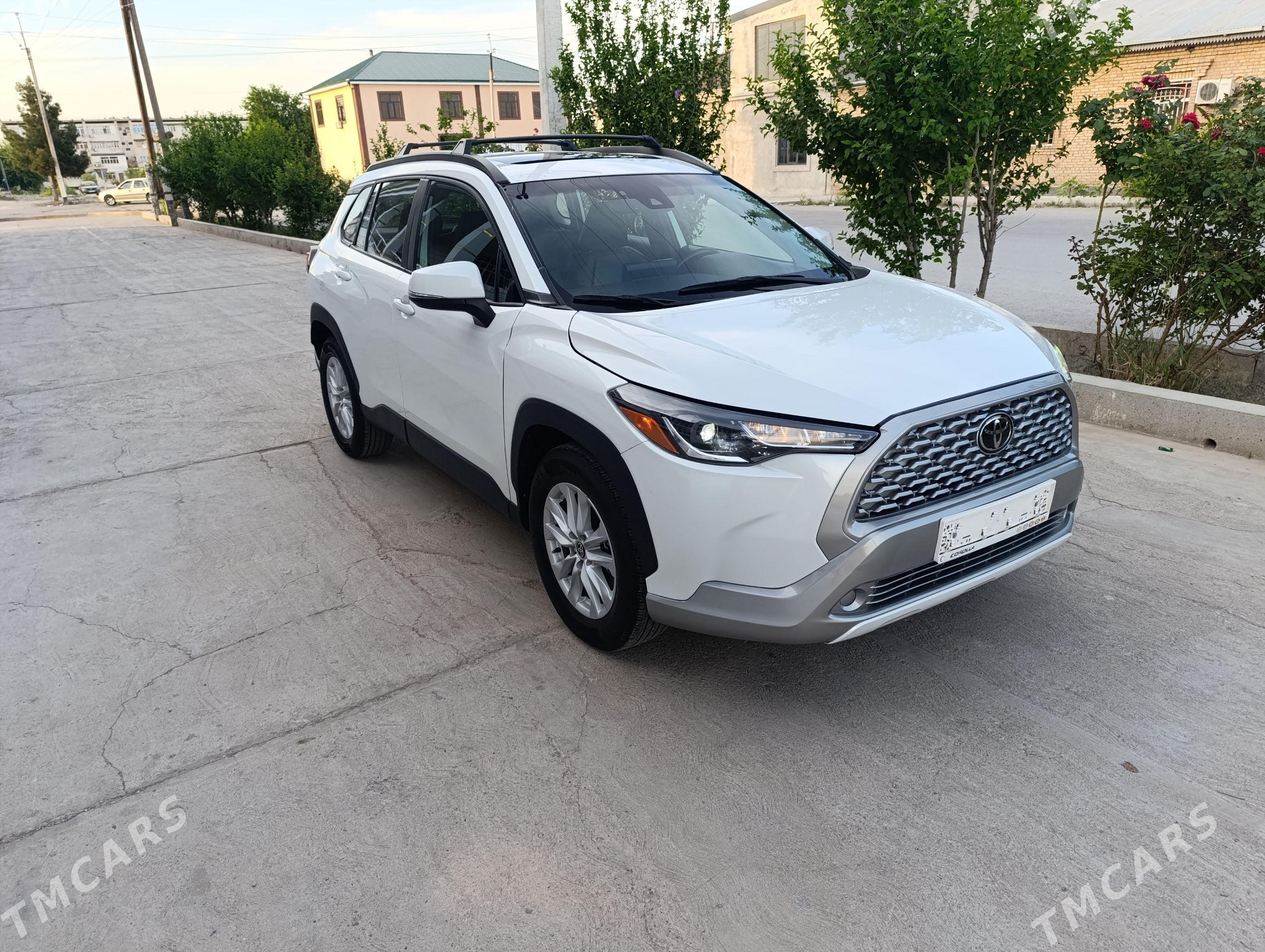 Toyota Corolla Cross 2023 - 360 000 TMT - Türkmenabat - img 1