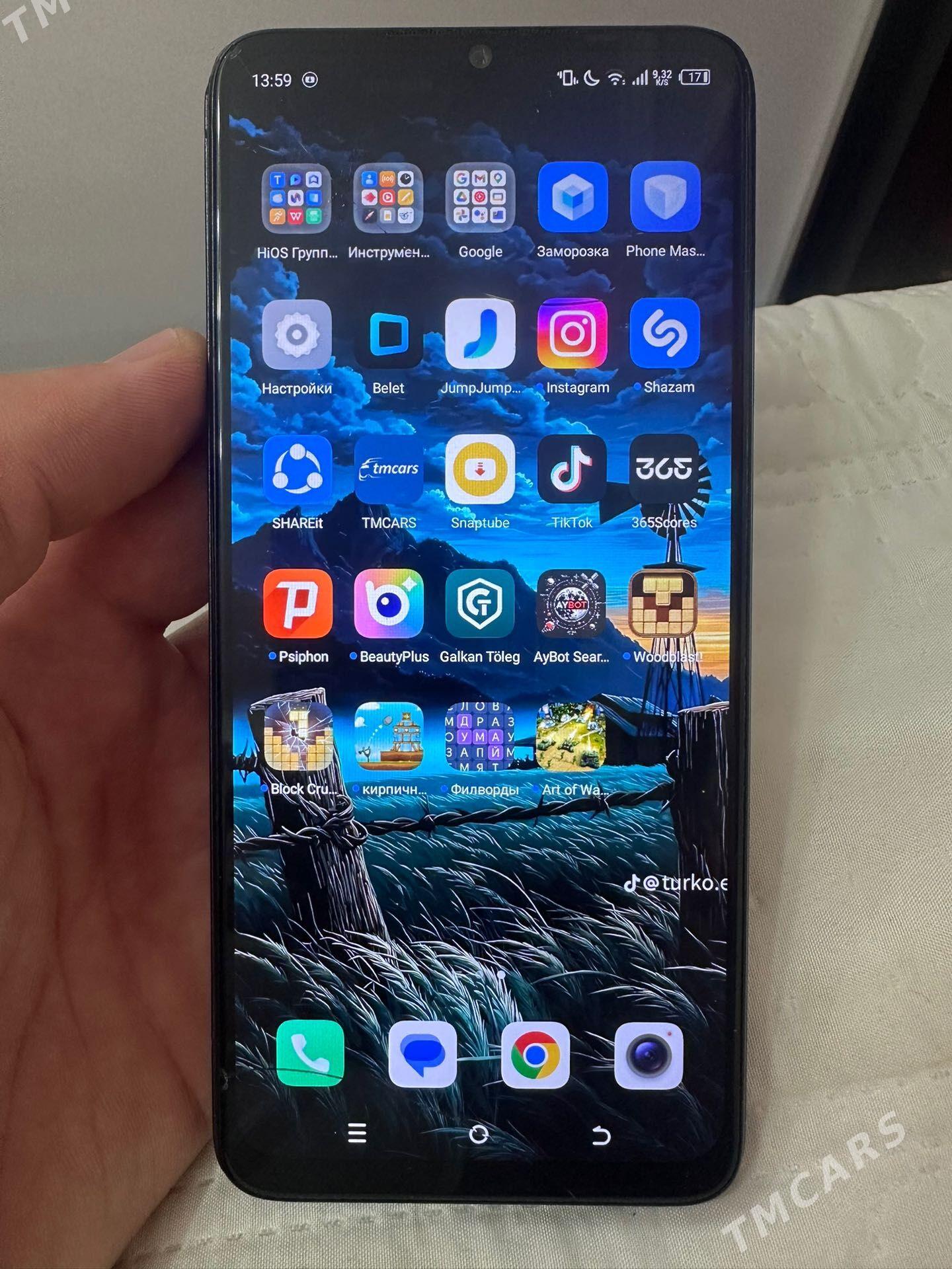 TECNO SPARK - Туркменбаши - img 1