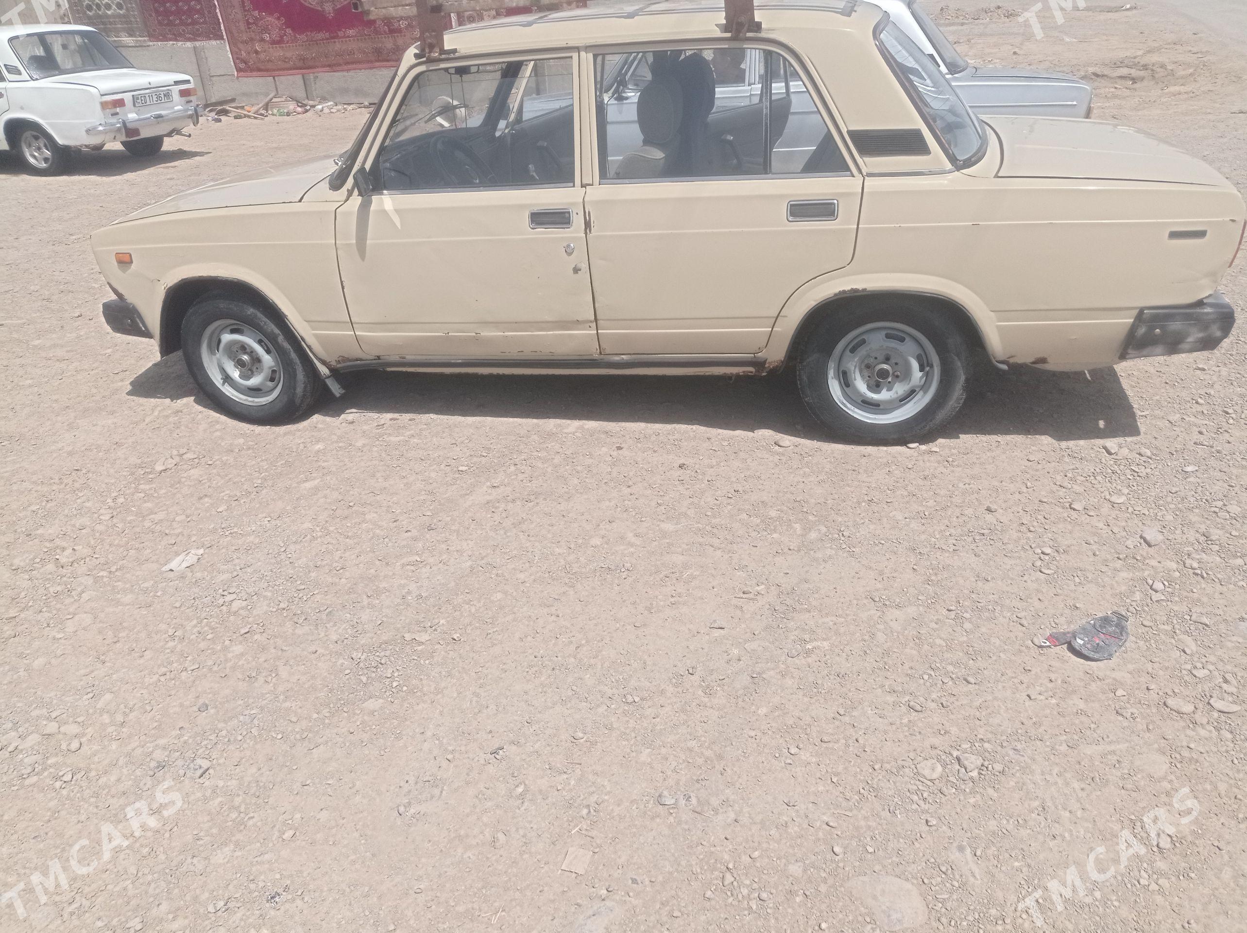 Lada 2107 1995 - 20 000 TMT - Мургап - img 1