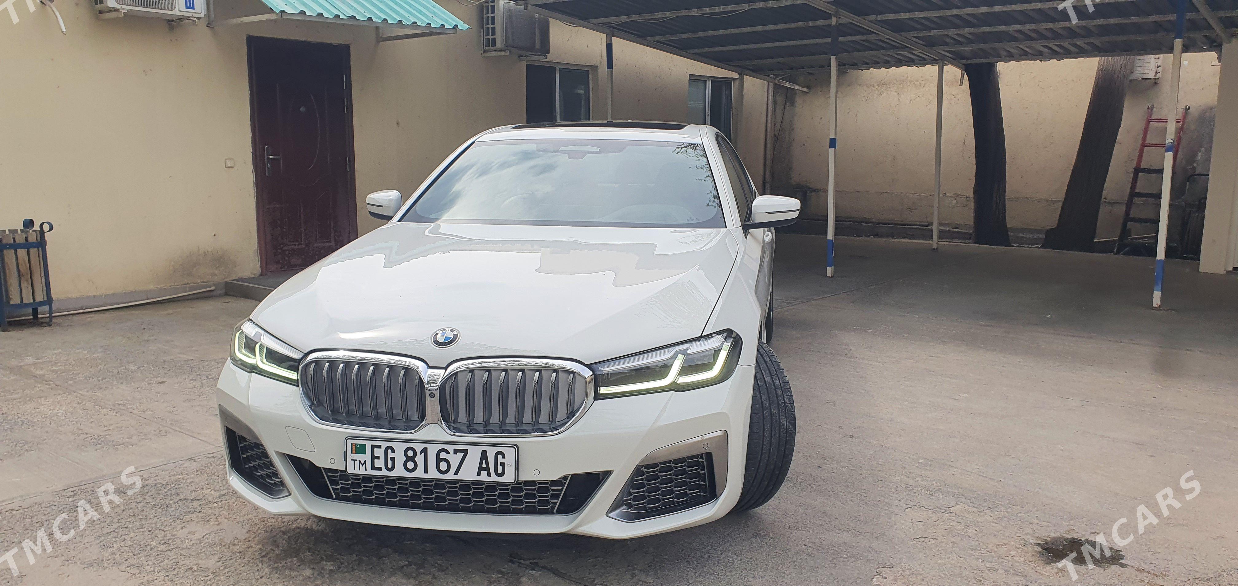 BMW 540 2020 - 760 000 TMT - Aşgabat - img 1