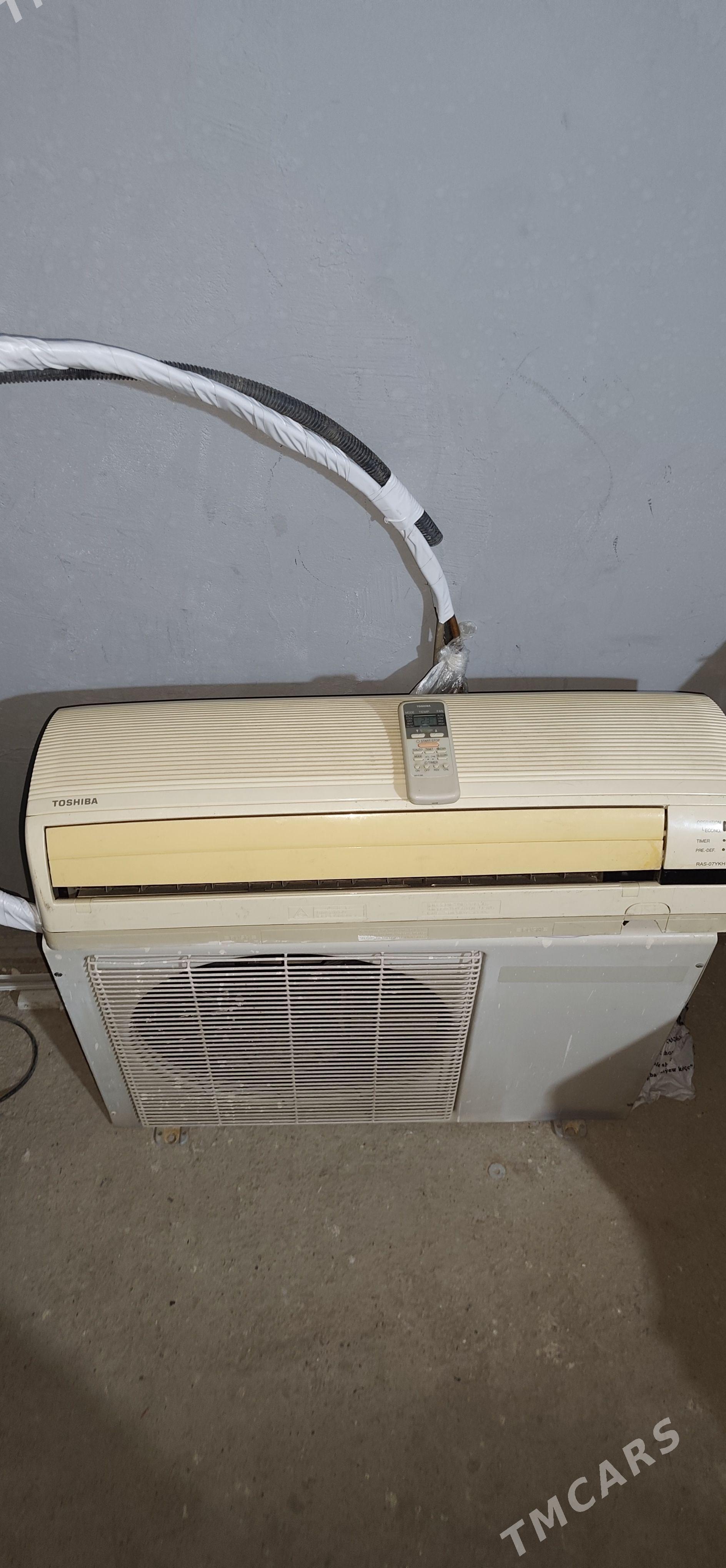 Кондиционер TOSHIBA 30 кв - Ашхабад - img 1