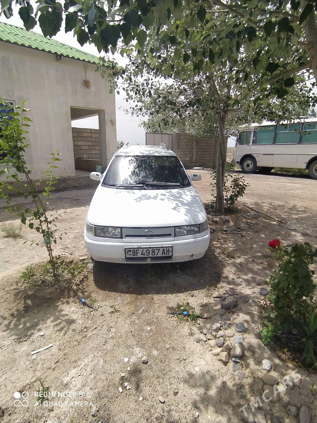 Lada 2110 2001 - 25 000 TMT - Теджен - img 1