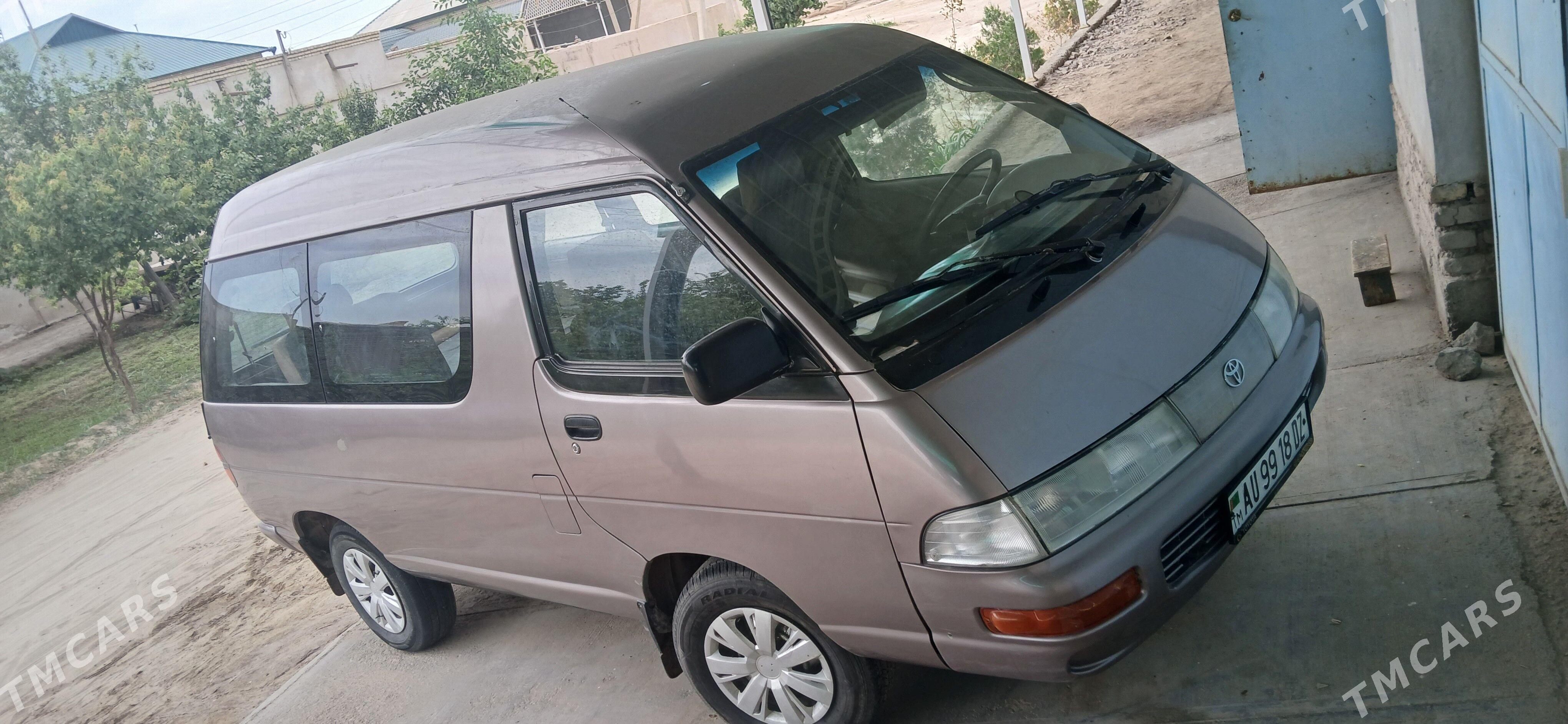 Toyota Town Ace 1994 - 65 000 TMT - Gurbansoltan Eje - img 1