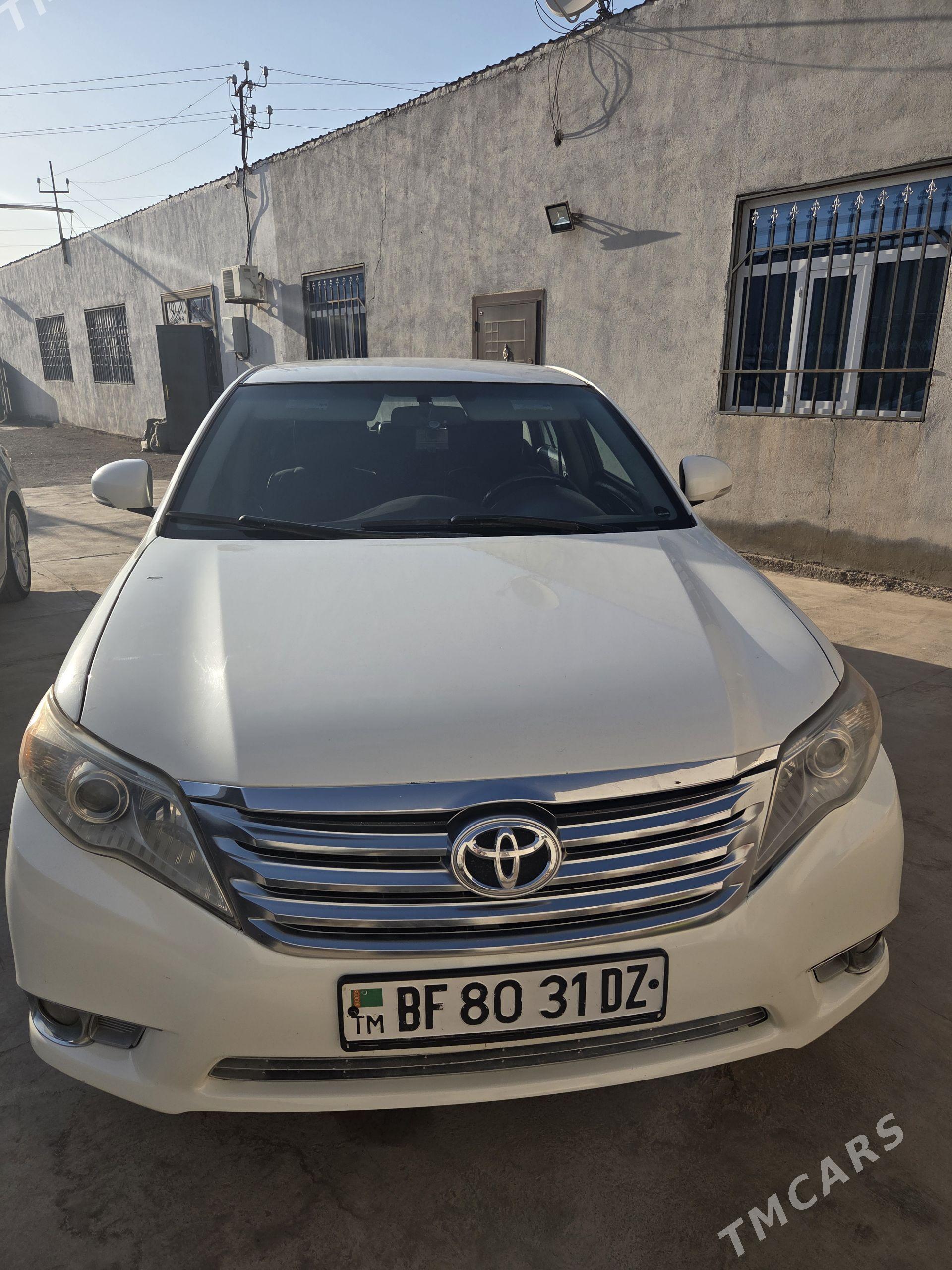 Toyota Avalon 2011 - 260 000 TMT - Дашогуз - img 1