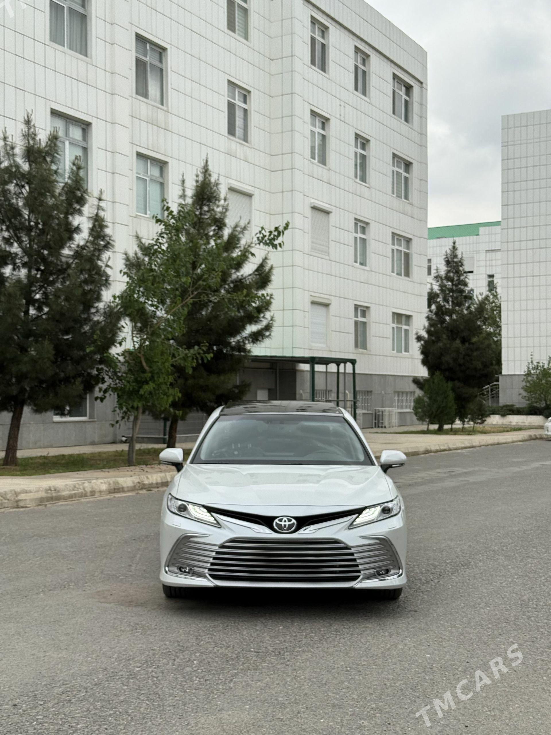 Toyota Camry 2024 - 858 000 TMT - Гуртли - img 1