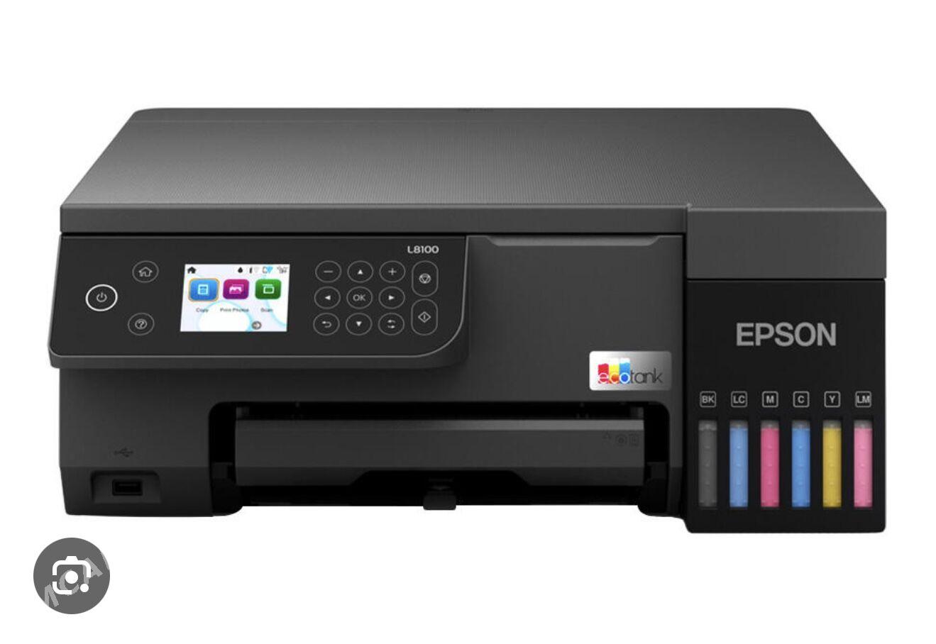 PRINTER EPSON - Ашхабад - img 1