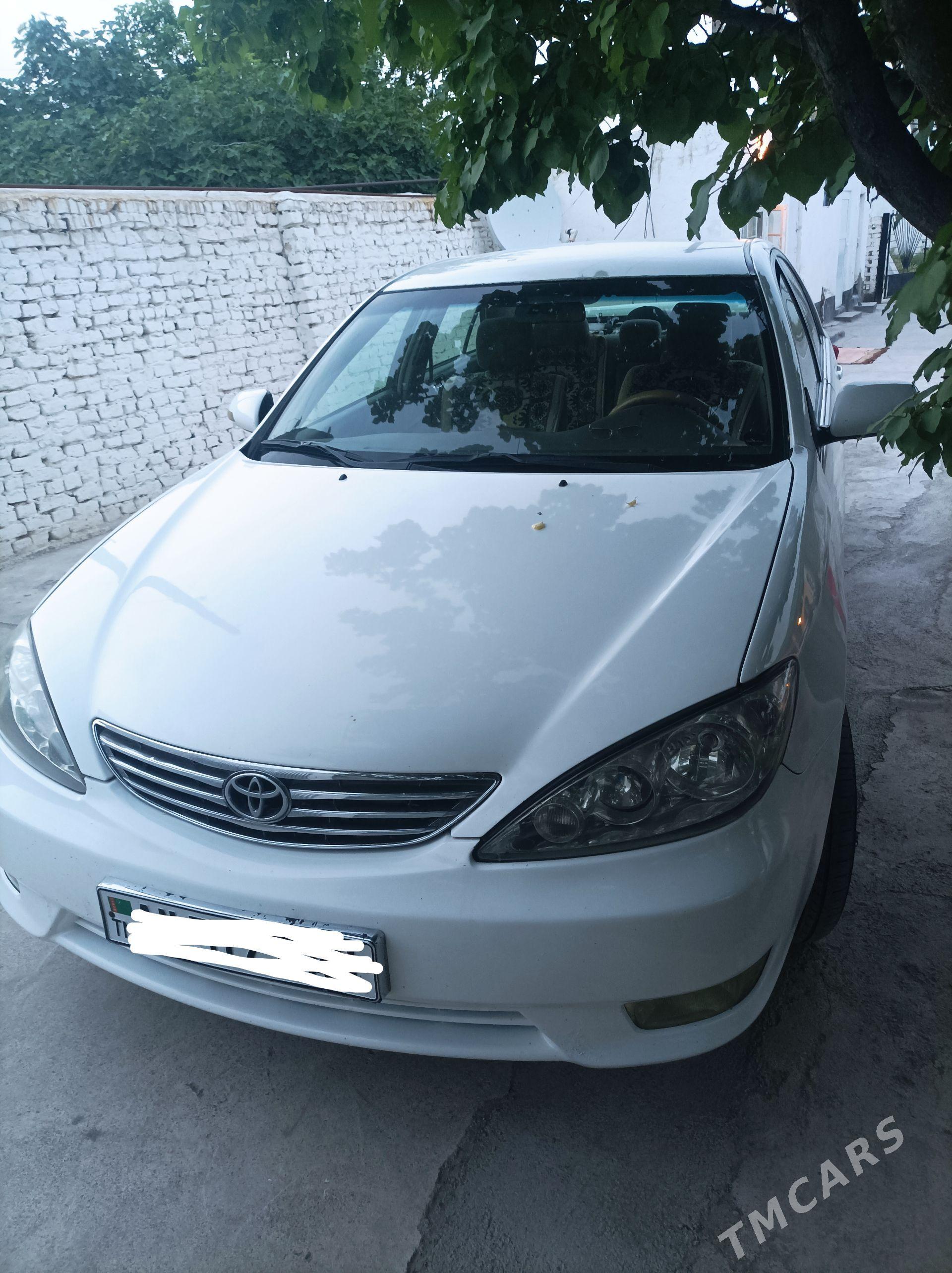 Toyota Camry 2006 - 190 000 TMT - Ашхабад - img 1