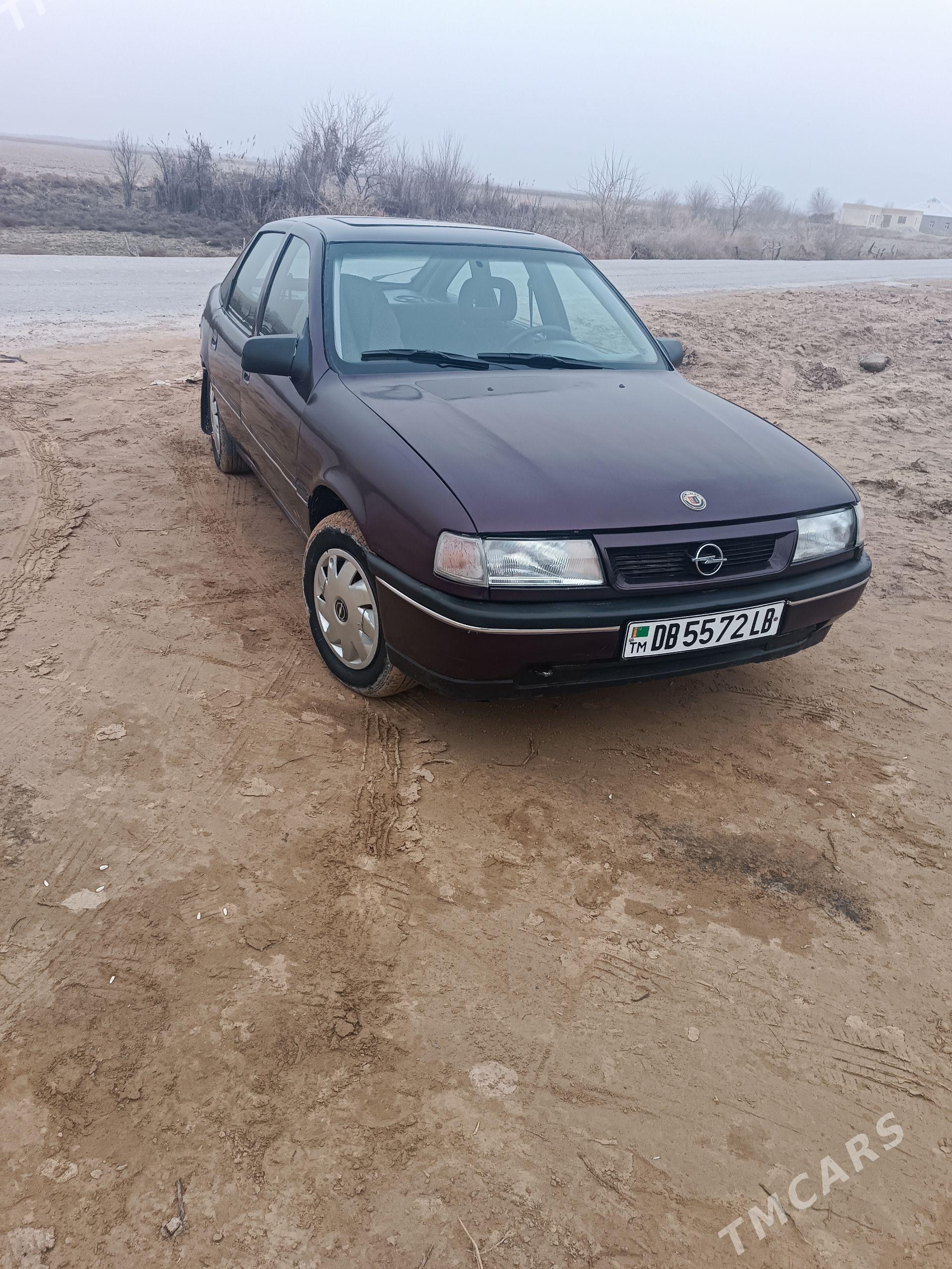 Opel Vectra 1992 - 30 000 TMT - Туркменгала - img 1